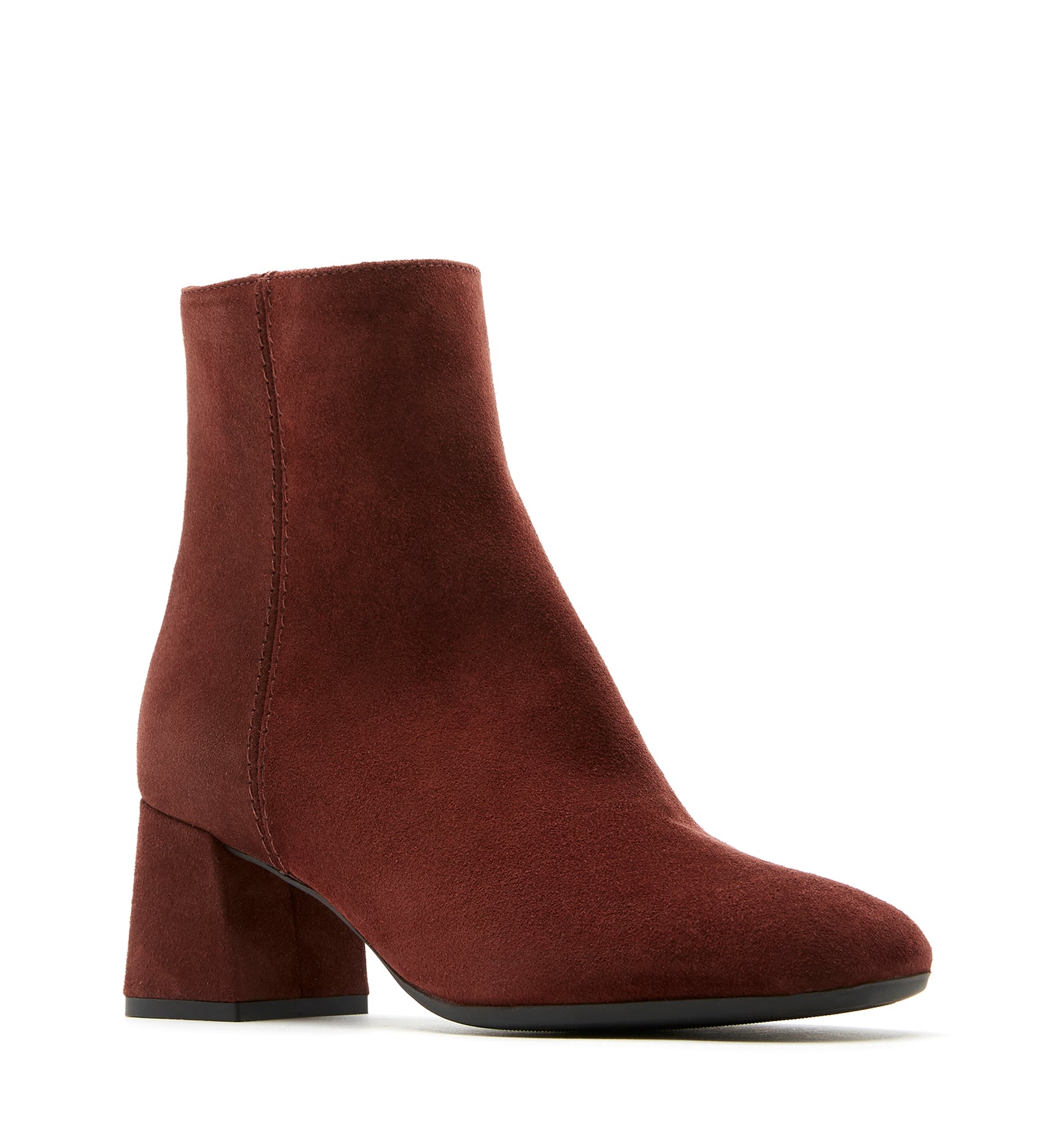 JASON SUEDE BOOTIE