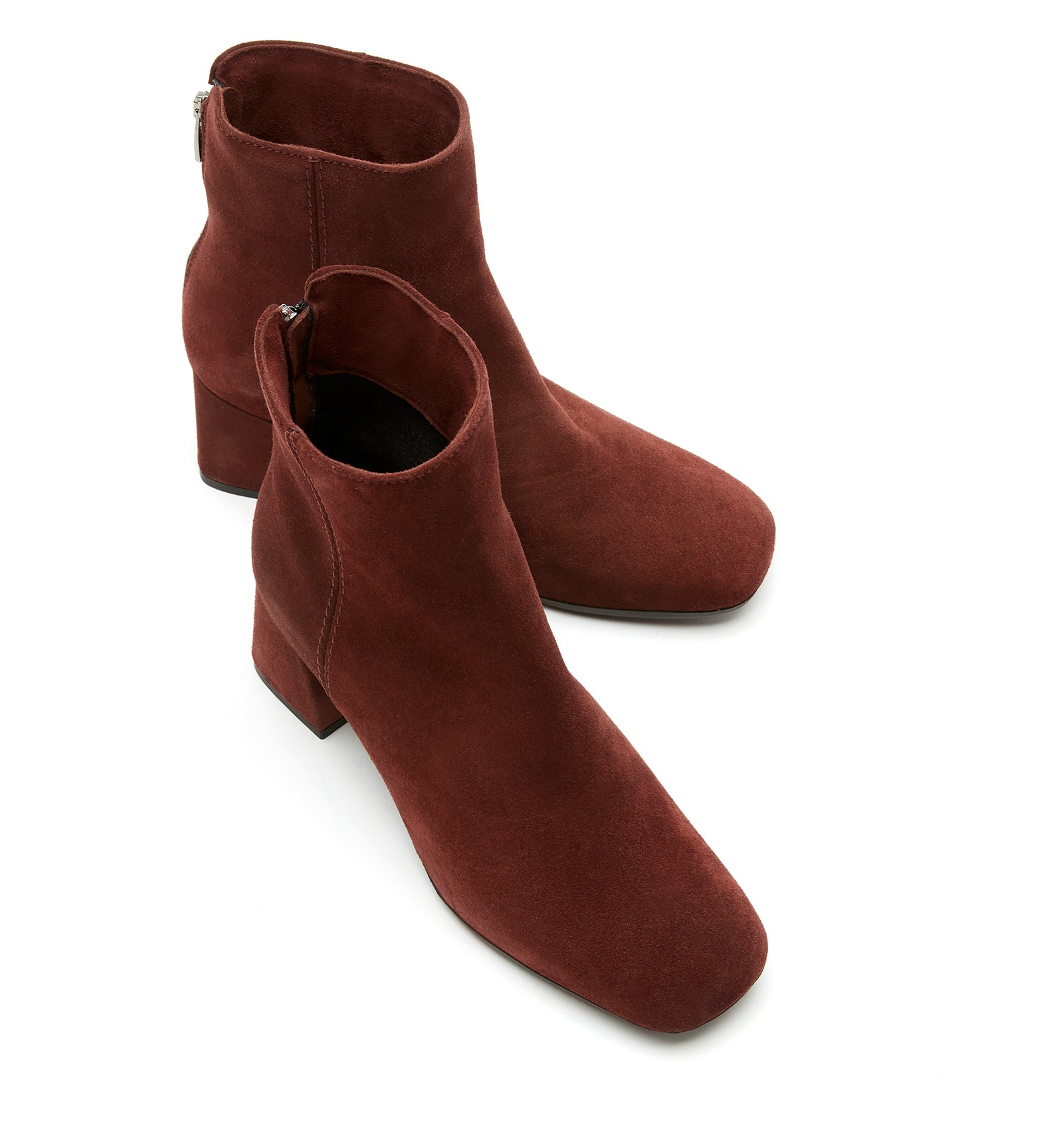 JASON SUEDE BOOTIE
