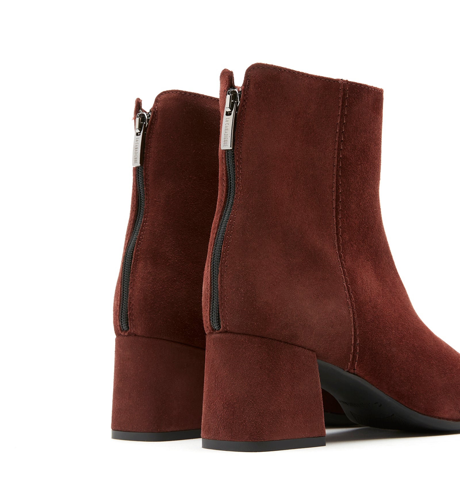 JASON SUEDE BOOTIE