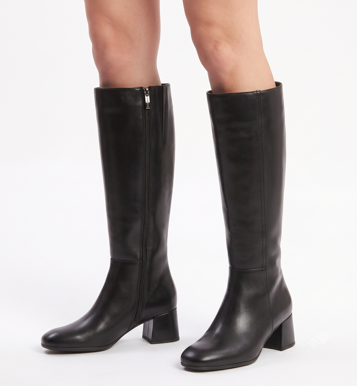 JAXSON BOTTE EN CUIR — Elément 6 de 6