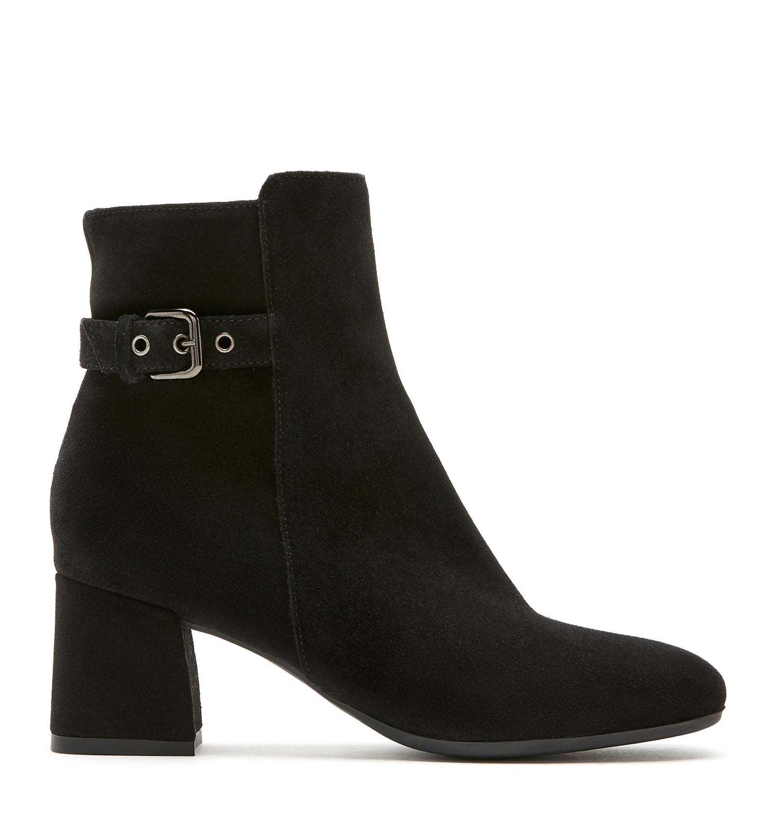 JEFF SUEDE BOOTIE