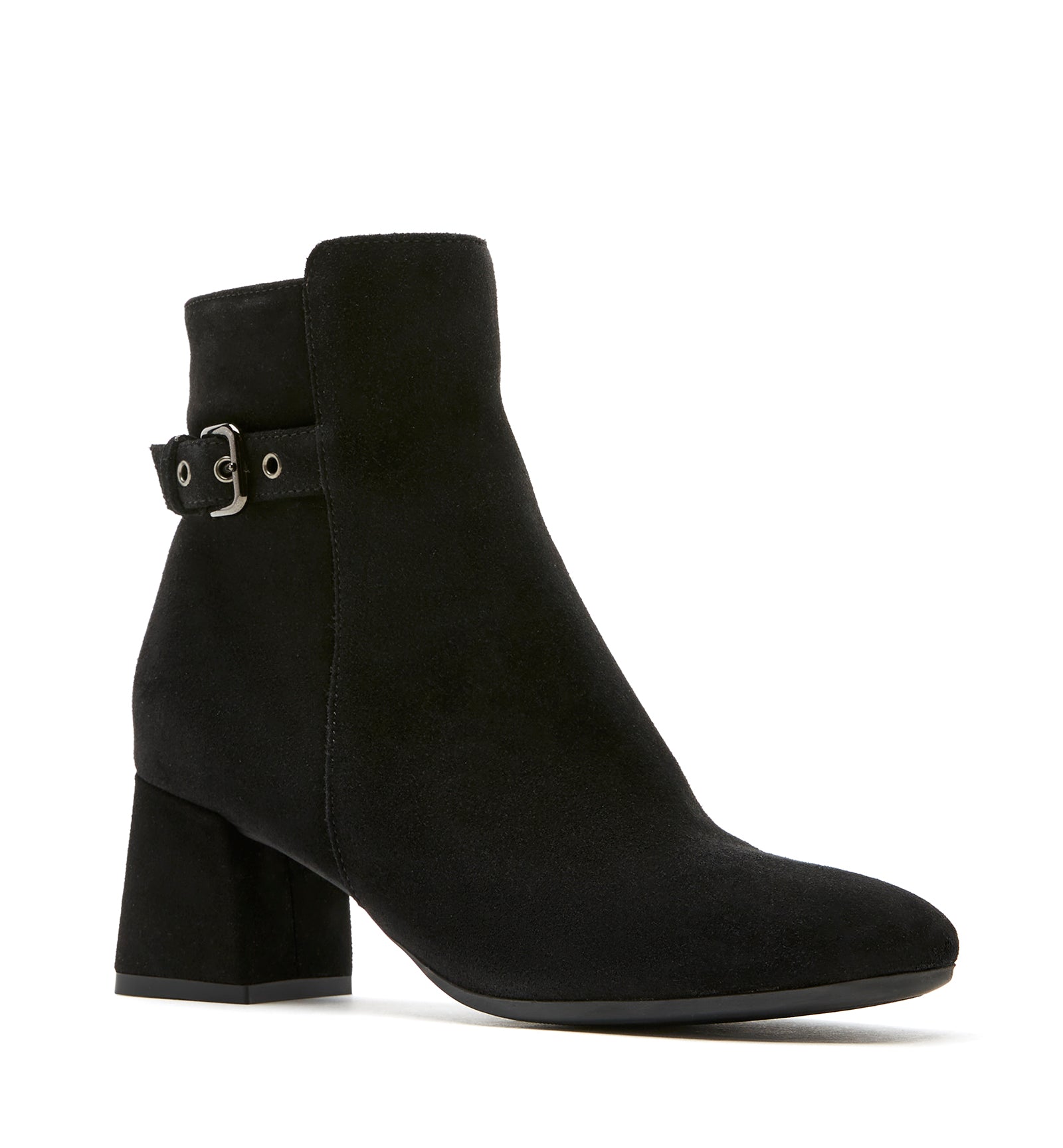 JEFF SUEDE BOOTIE