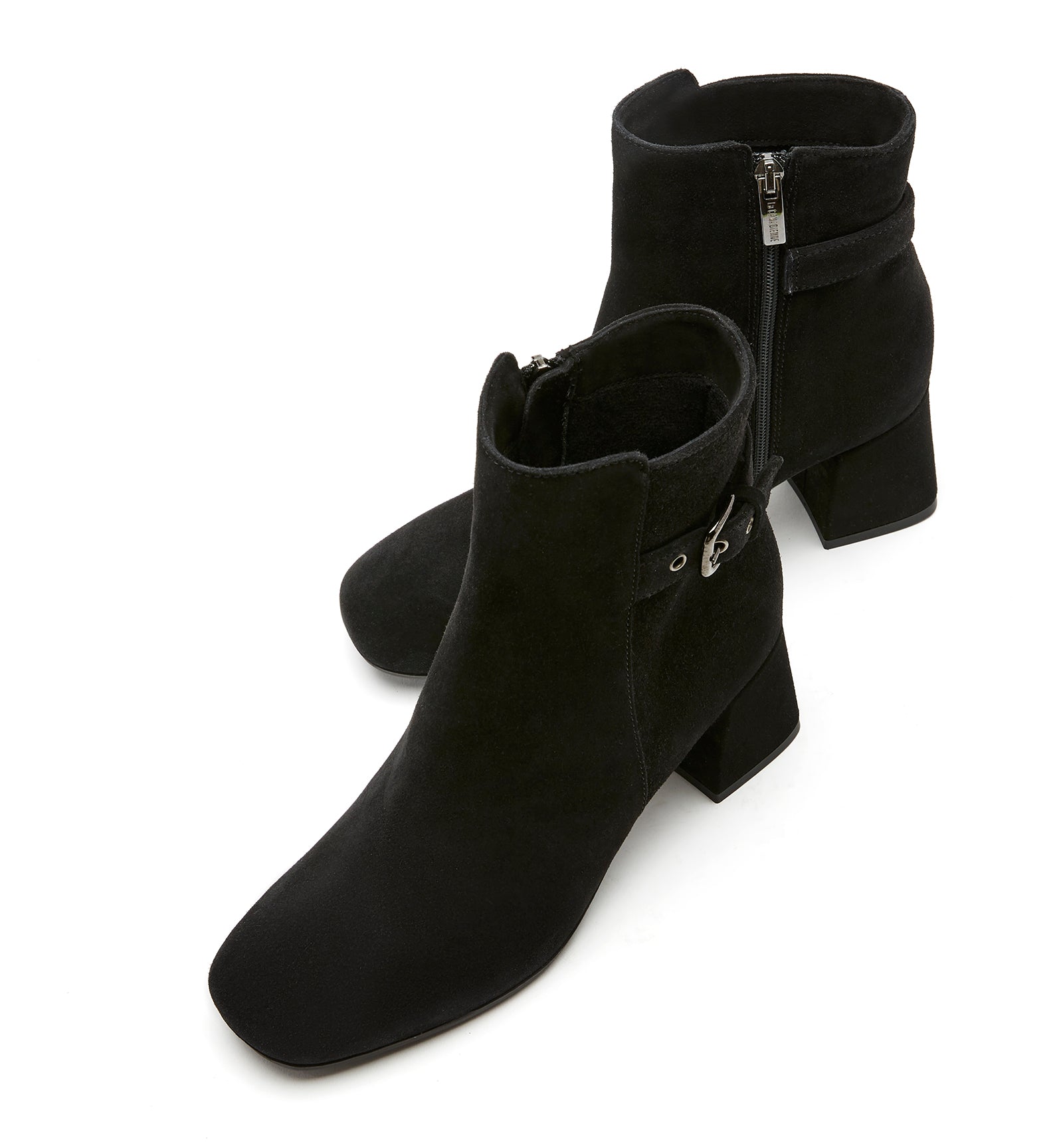 JEFF SUEDE BOOTIE