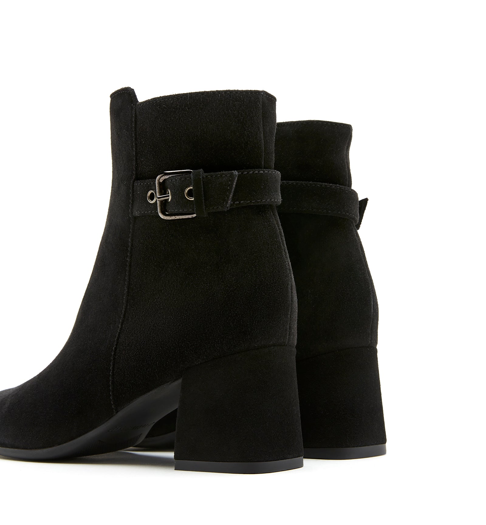 JEFF SUEDE BOOTIE