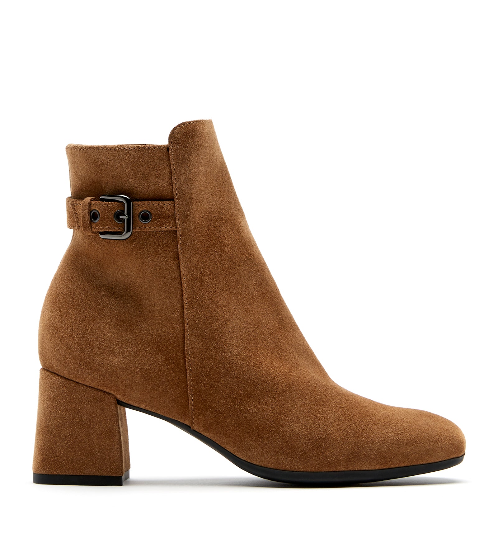 JEFF SUEDE BOOTIE