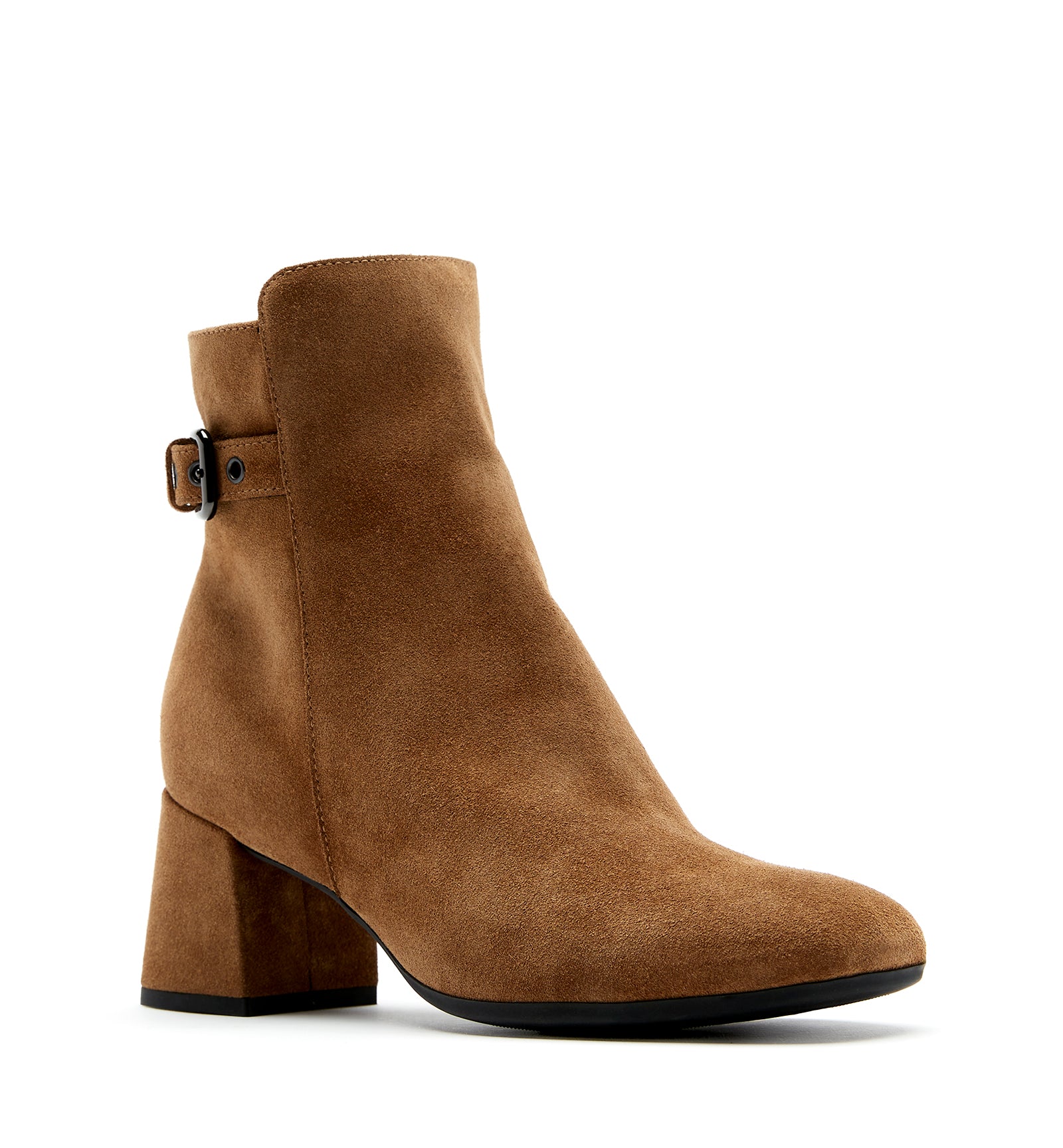JEFF SUEDE BOOTIE