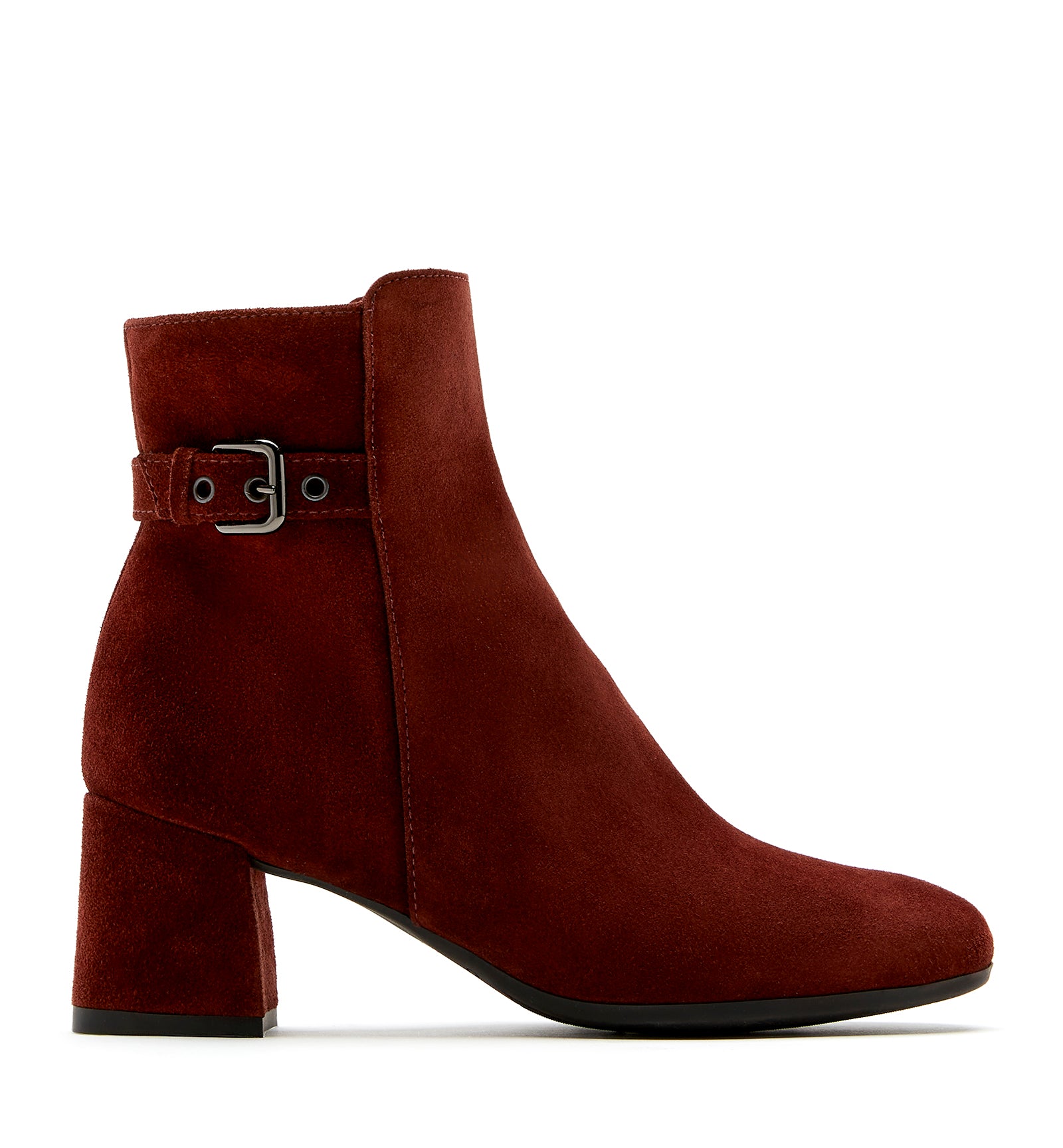 JEFF SUEDE BOOTIE