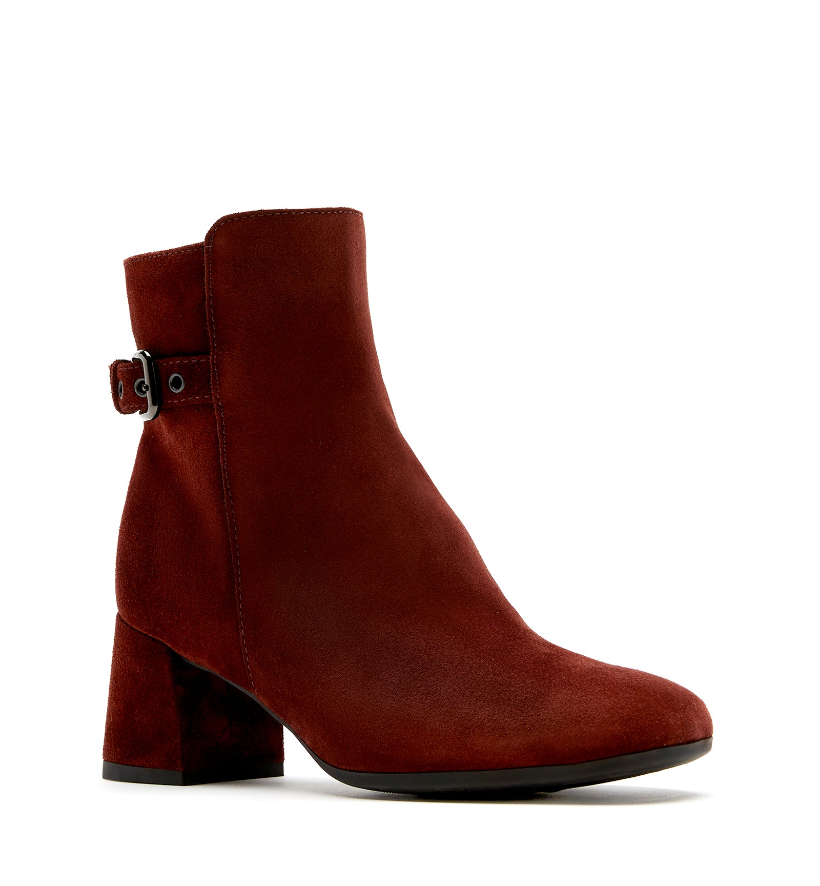 JEFF SUEDE BOOTIE