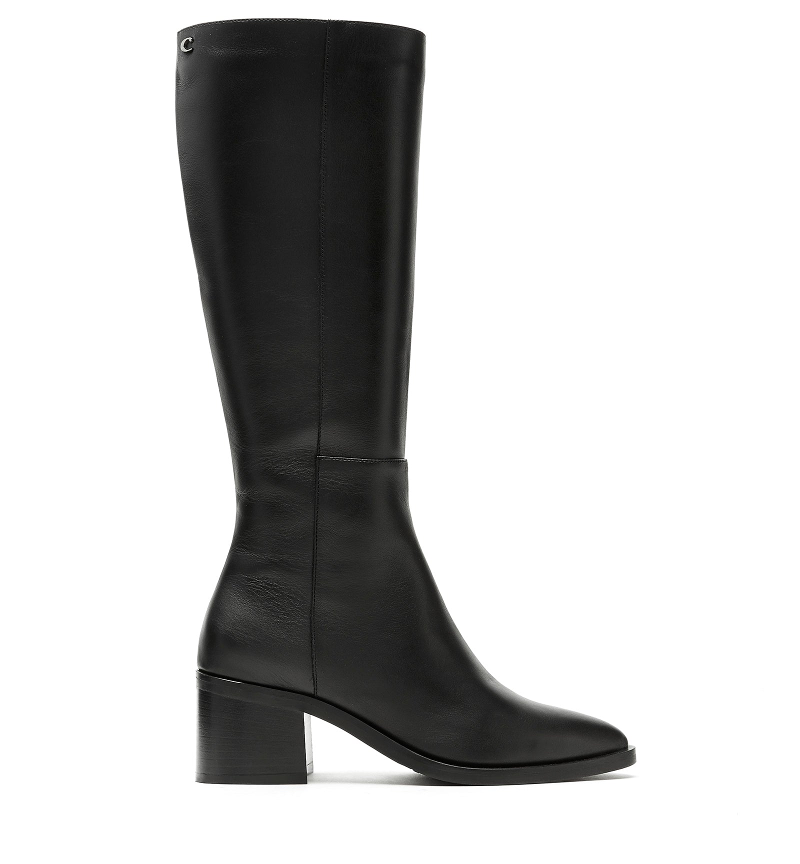 JESS LEATHER BOOT