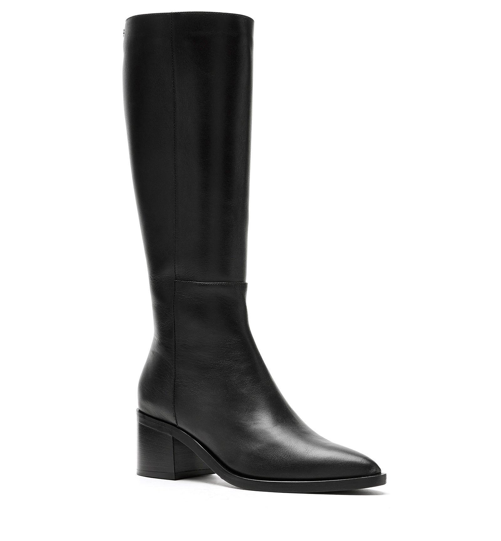 JESS LEATHER BOOT
