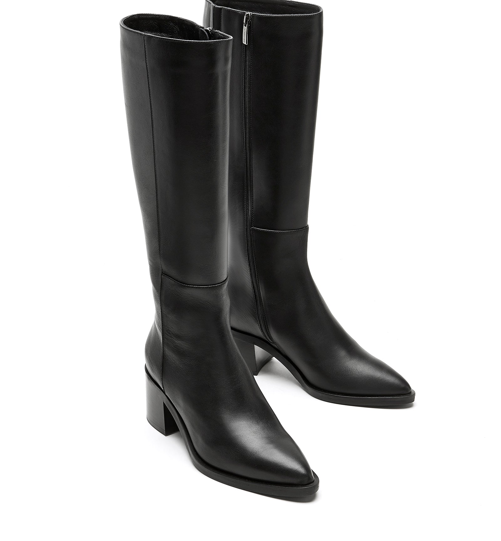 JESS LEATHER BOOT