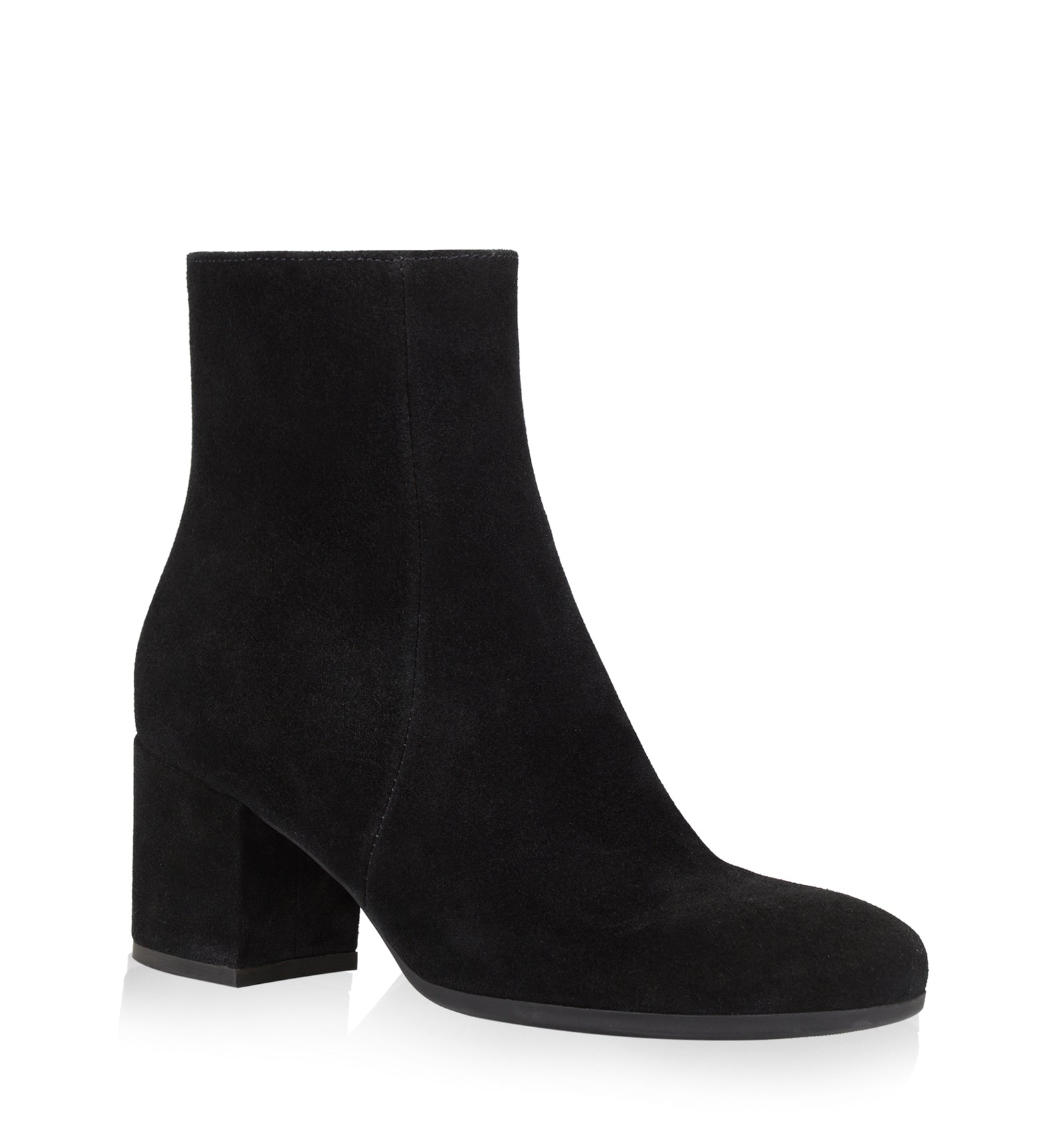 JOANIE SUEDE BOOTIE - La Canadienne