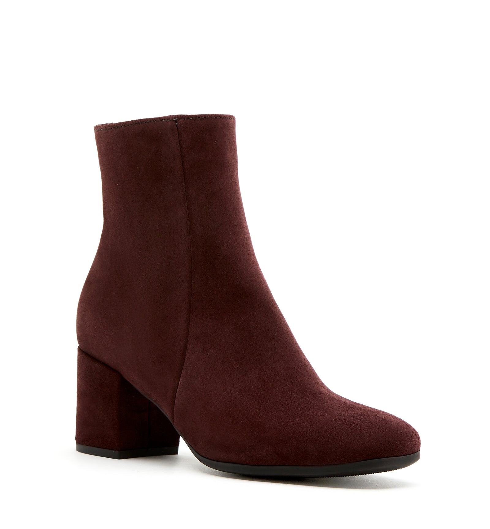 JOANIE SUEDE BOOTIE - La Canadienne