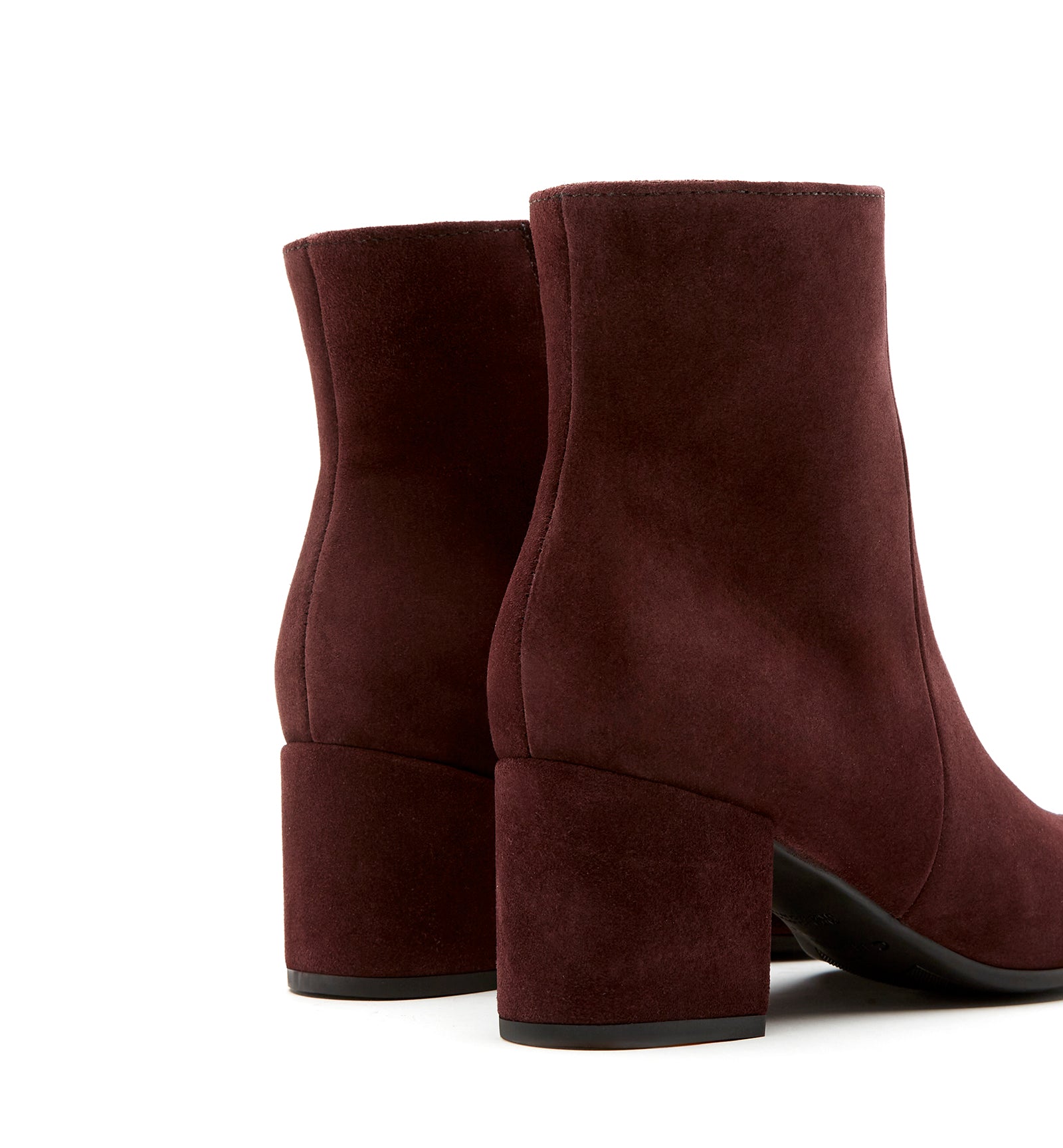 JOANIE SUEDE BOOTIE - La Canadienne
