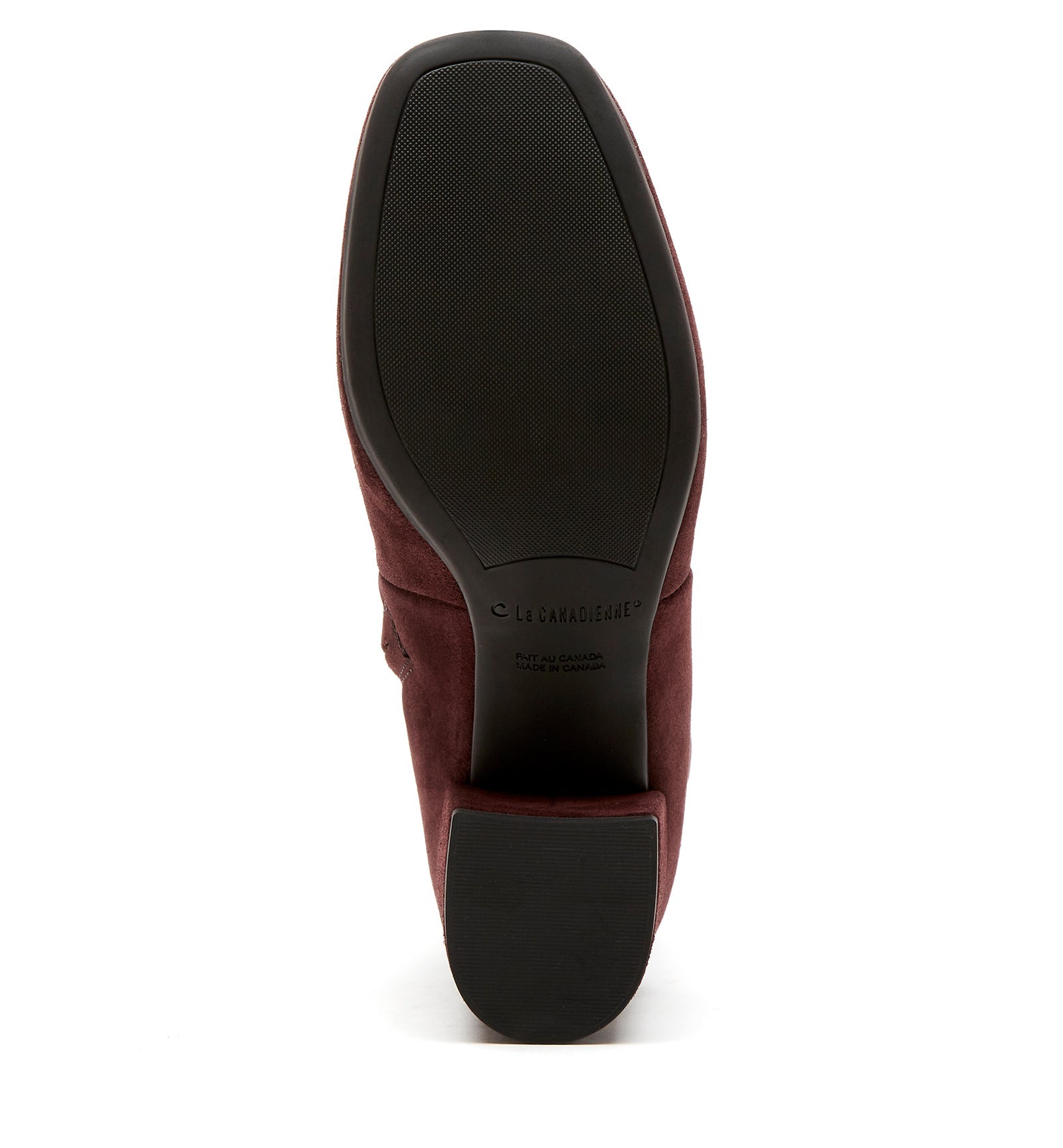 JOANIE SUEDE BOOTIE - La Canadienne