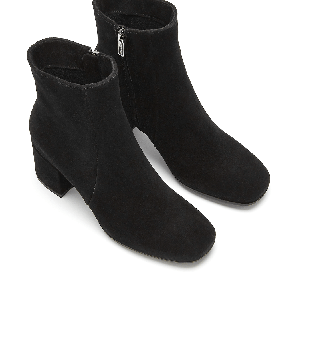 JOANIE SUEDE BOOTIE - La Canadienne