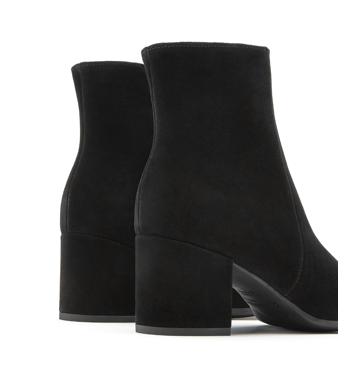 JOANIE SUEDE BOOTIE - La Canadienne