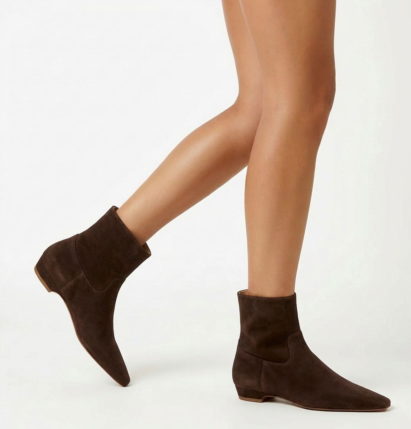 JOHAN SUEDE BOOTIE