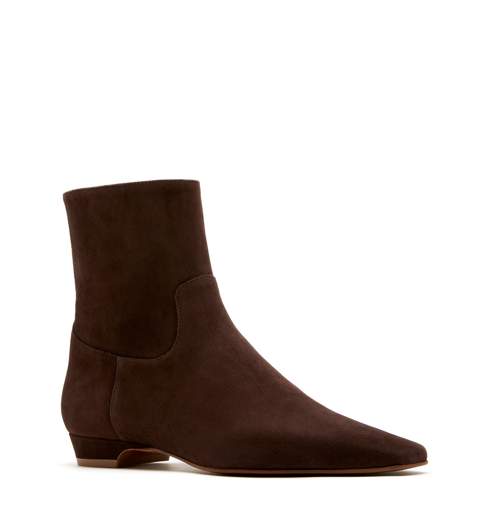 JOHAN SUEDE BOOTIE