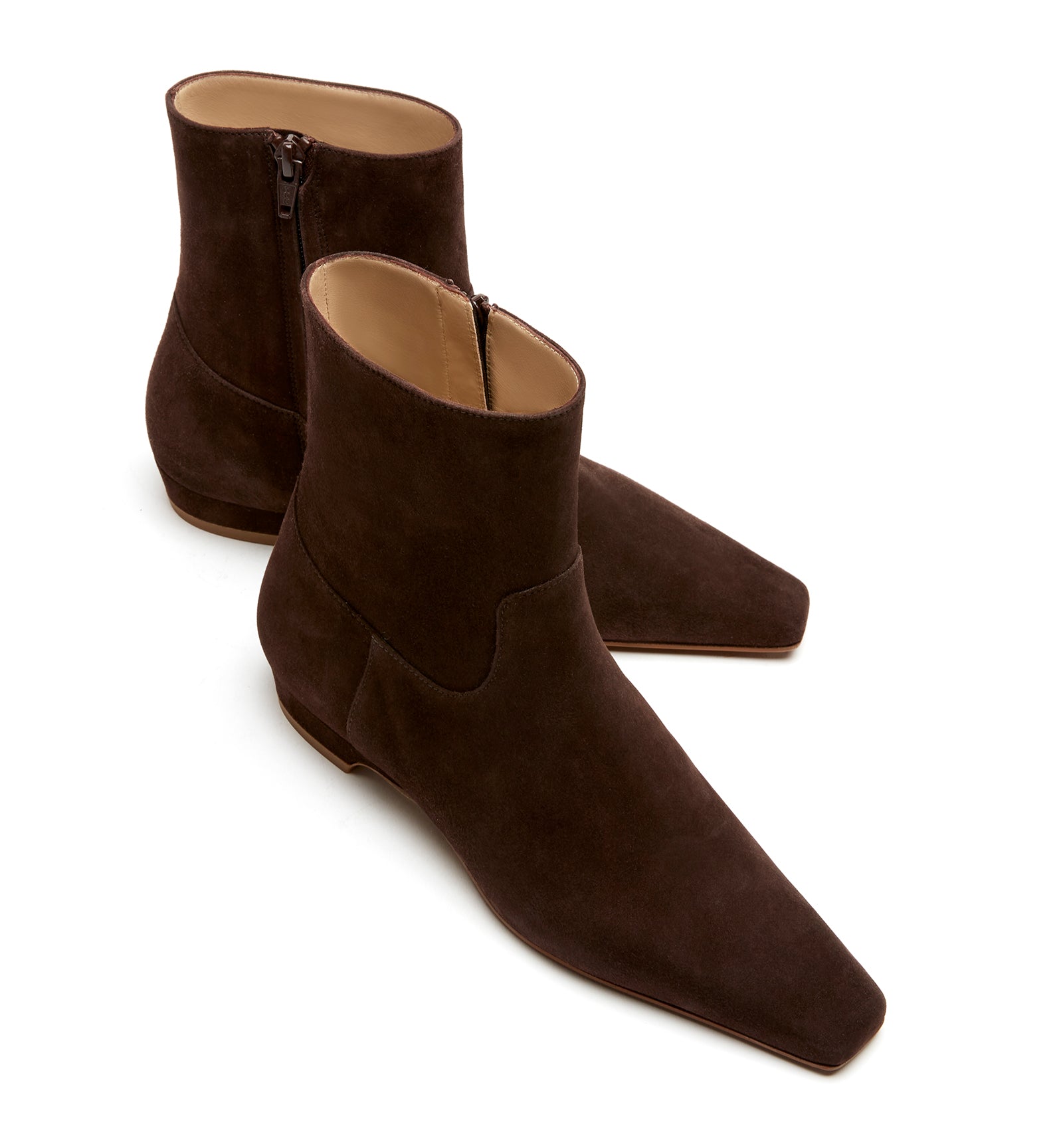 JOHAN SUEDE BOOTIE