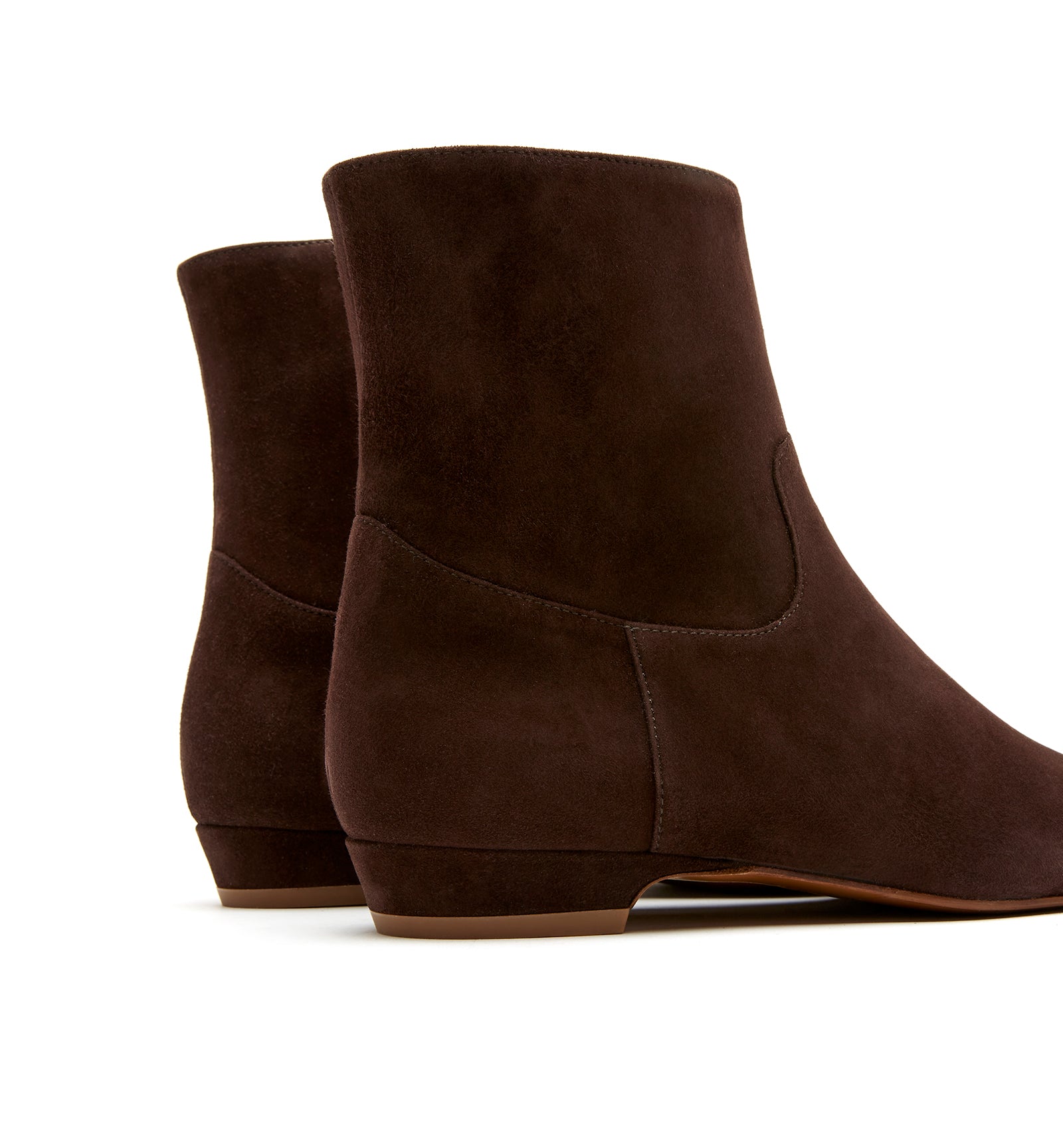 JOHAN SUEDE BOOTIE