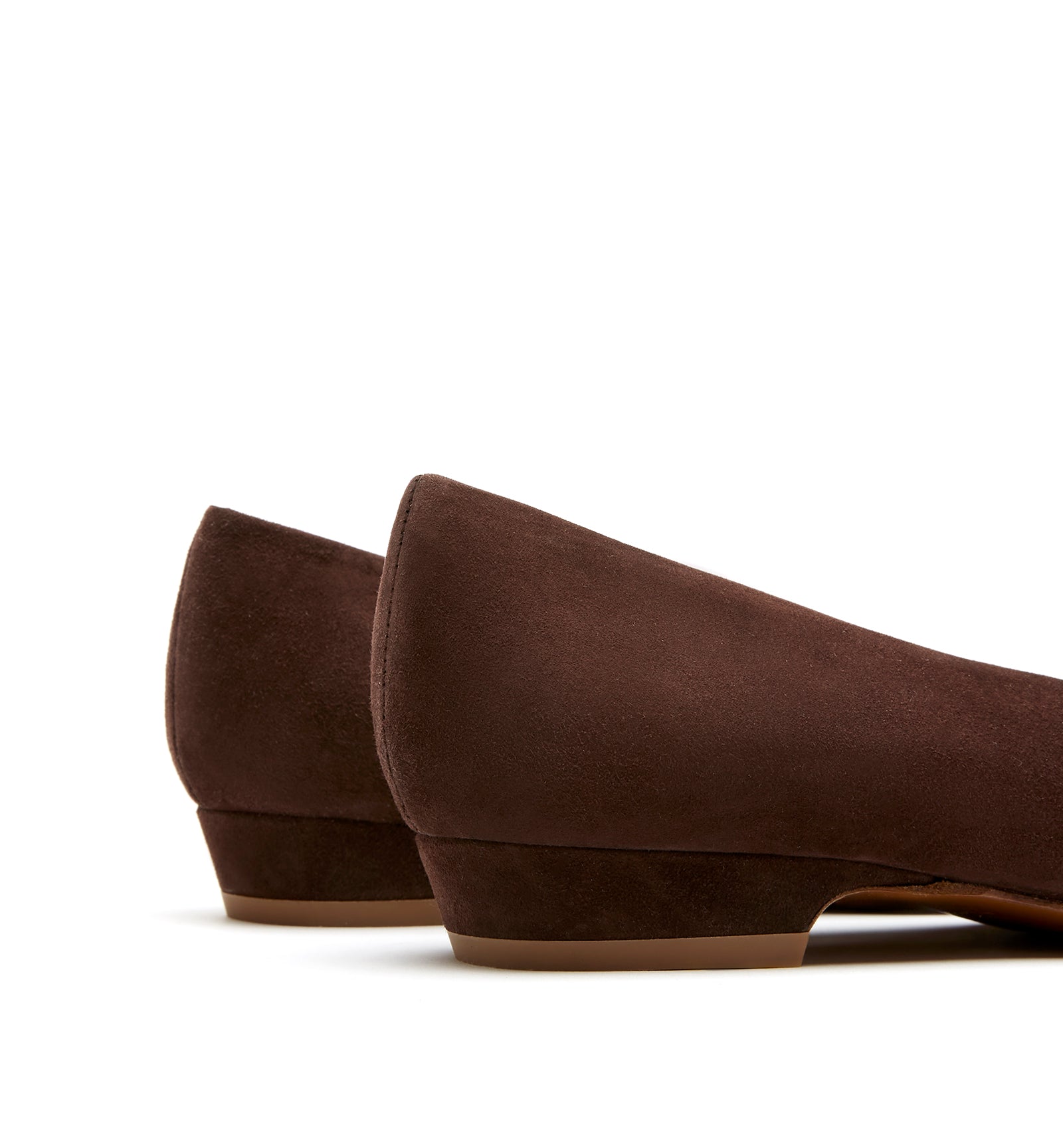 JONAS SUEDE FLAT
