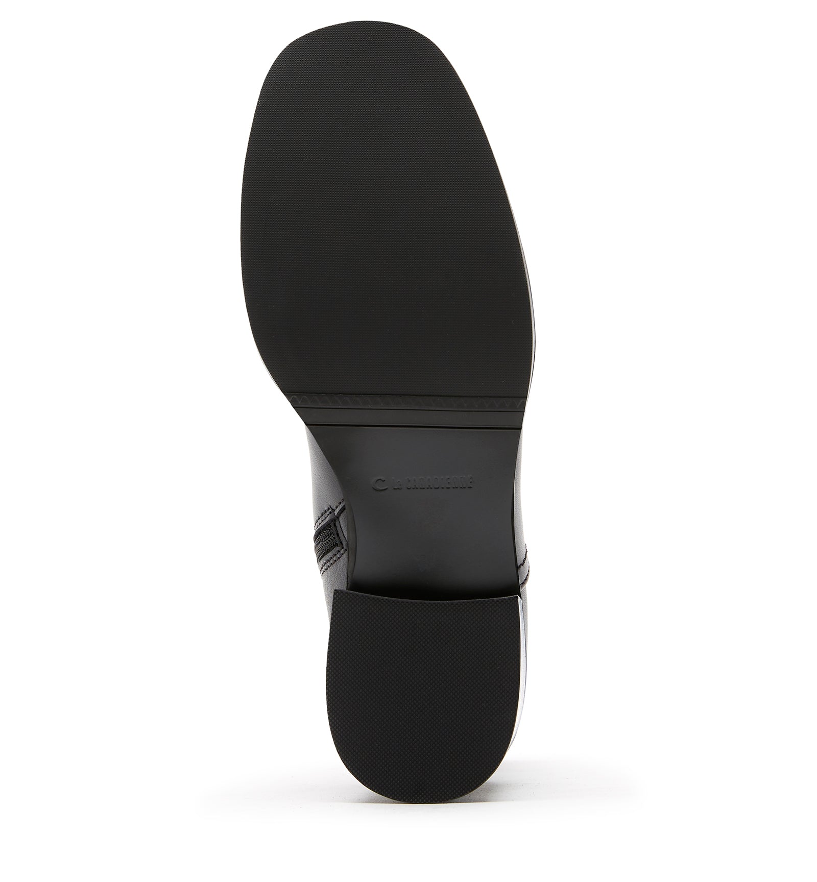 JORDAN LEATHER BOOTIE