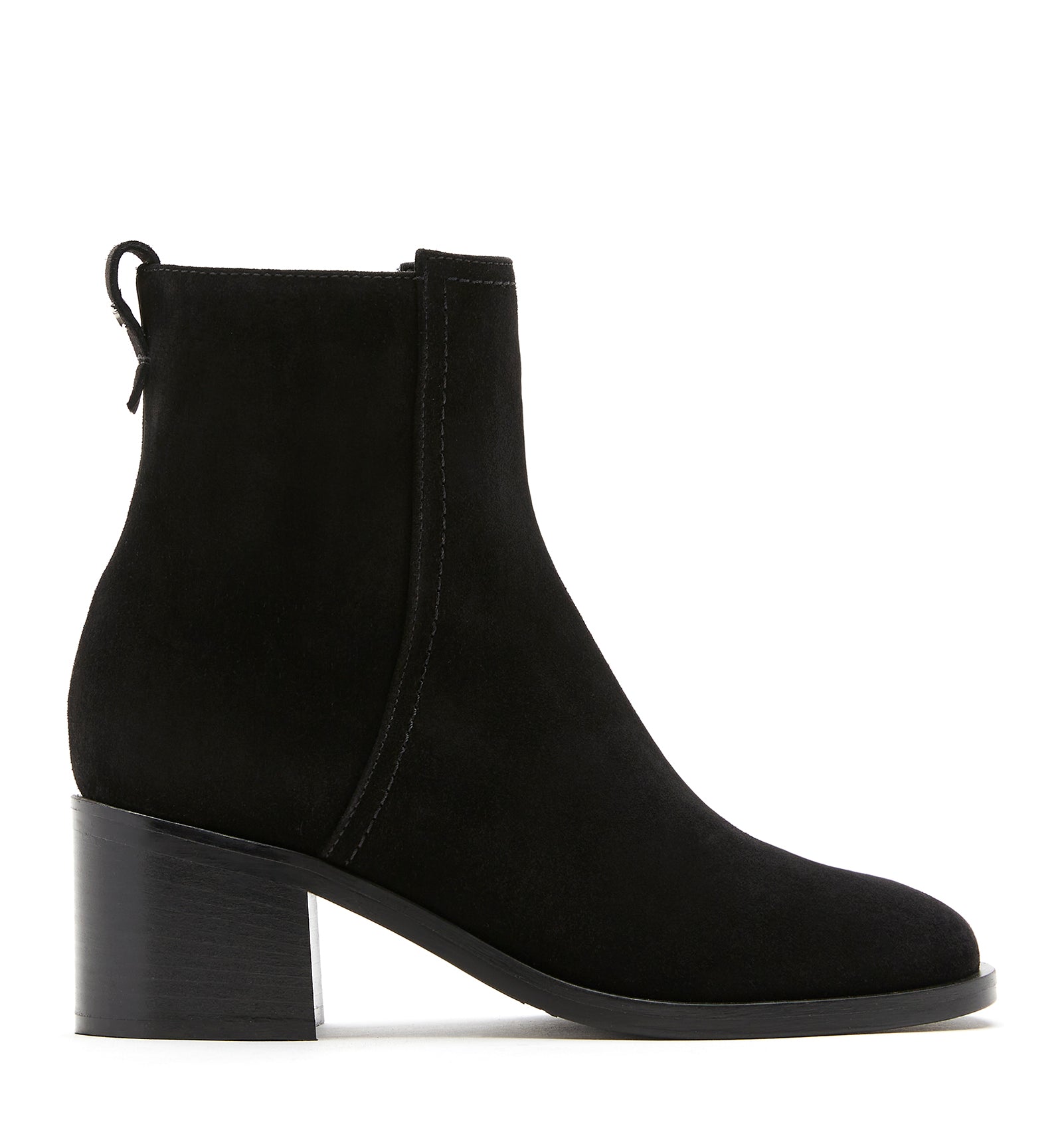 JORDAN SUEDE BOOTIE