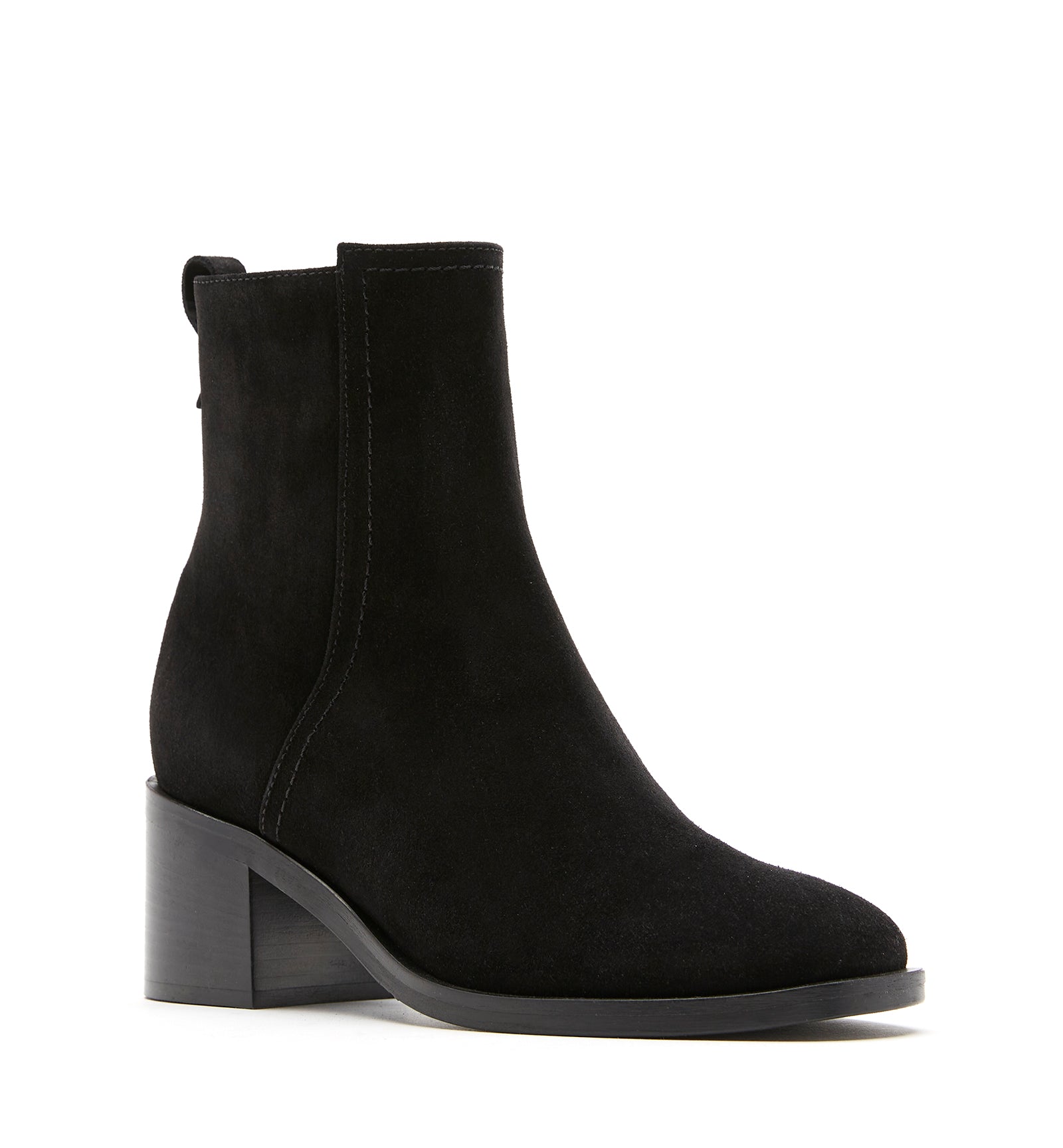 JORDAN SUEDE BOOTIE