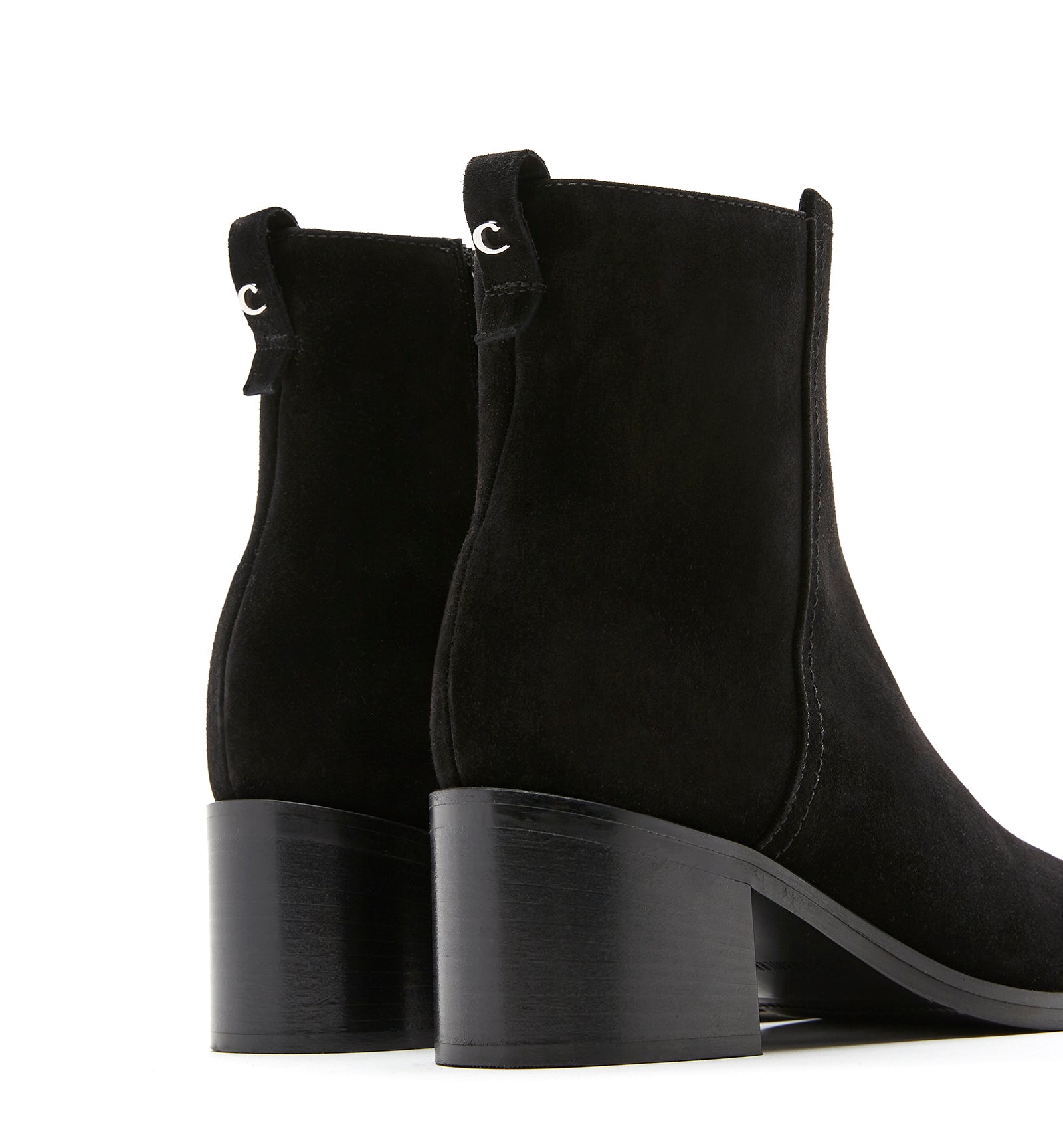 JORDAN SUEDE BOOTIE