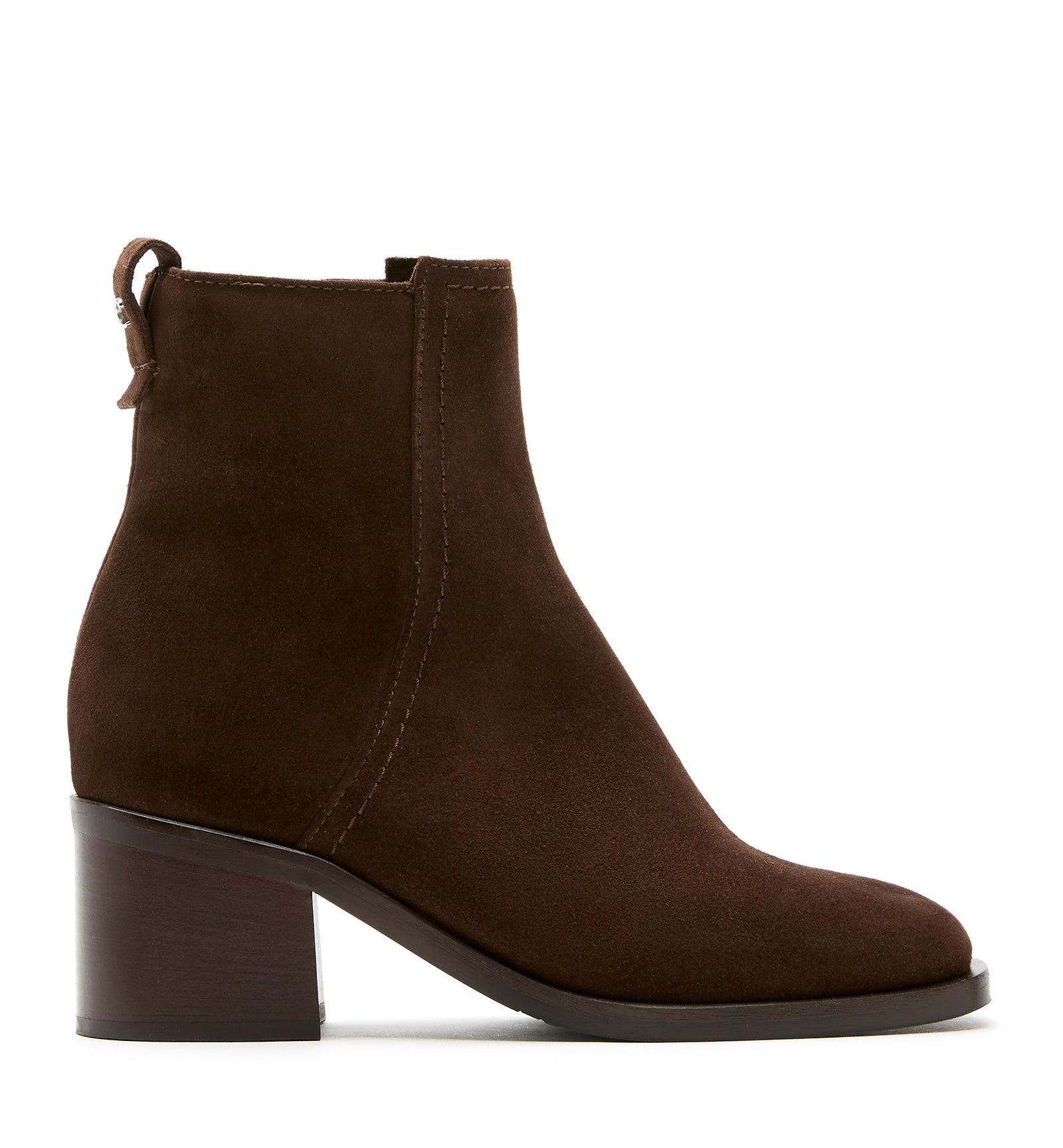 JORDAN SUEDE BOOTIE