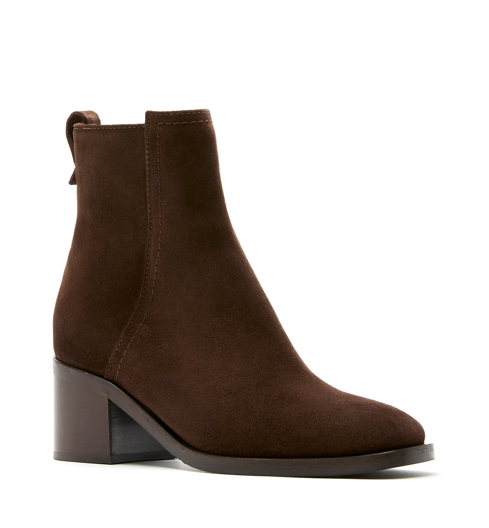 JORDAN SUEDE BOOTIE