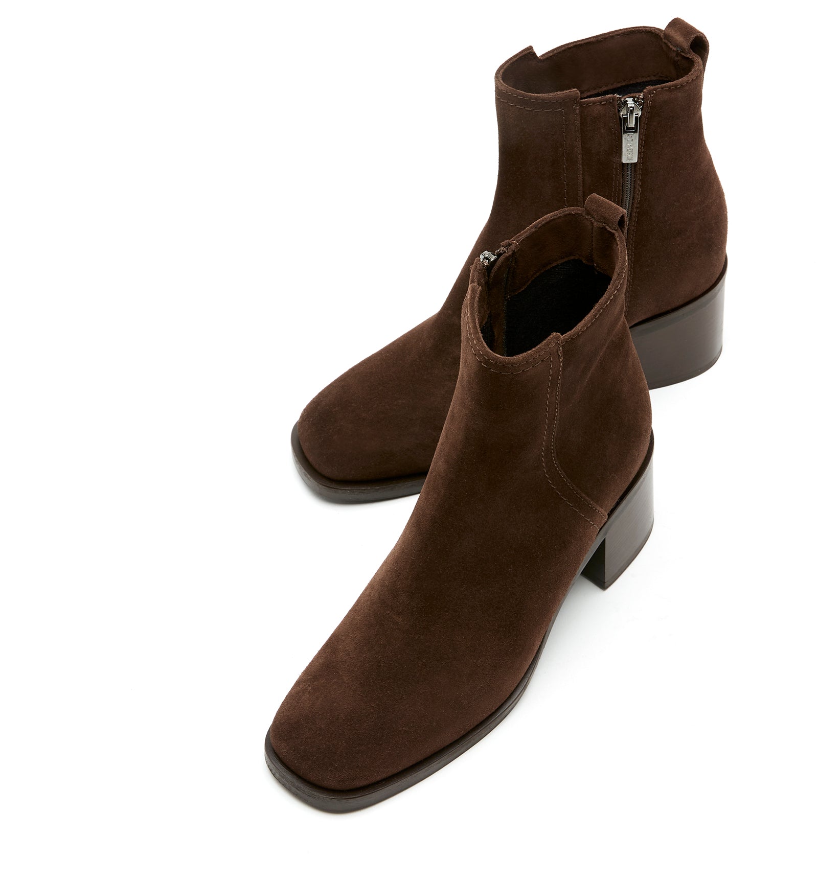 JORDAN SUEDE BOOTIE