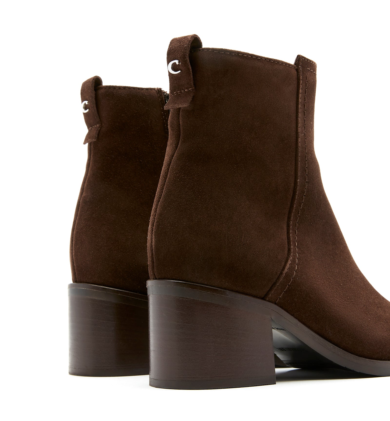 JORDAN SUEDE BOOTIE