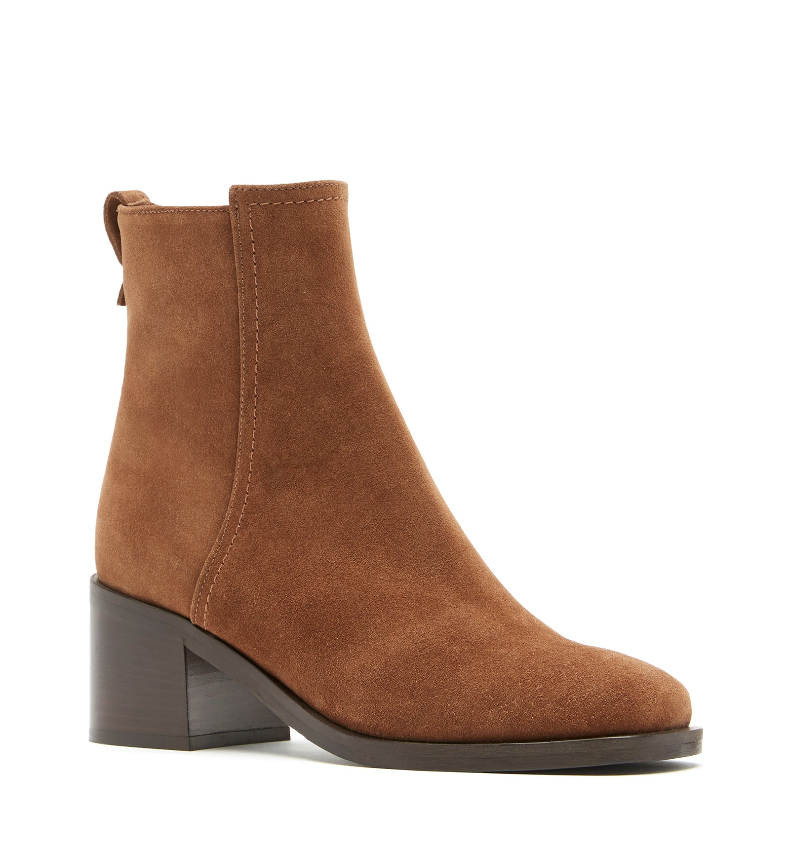 JORDAN SUEDE BOOTIE