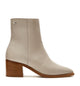 JULIETA BOTTILLON EN CUIR GRAINÉ