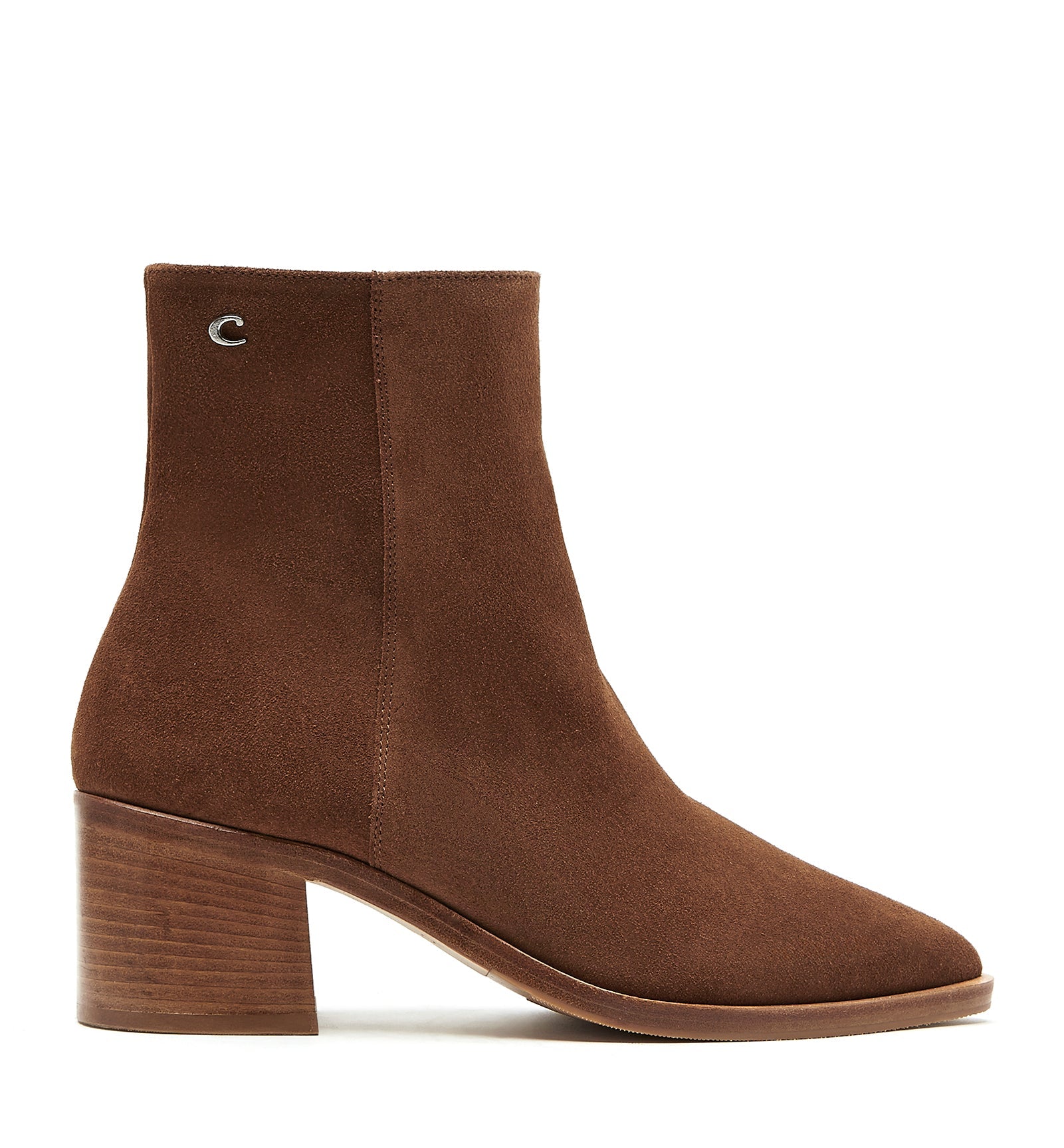 JULIETA SUEDE BOOTIE - La Canadienne