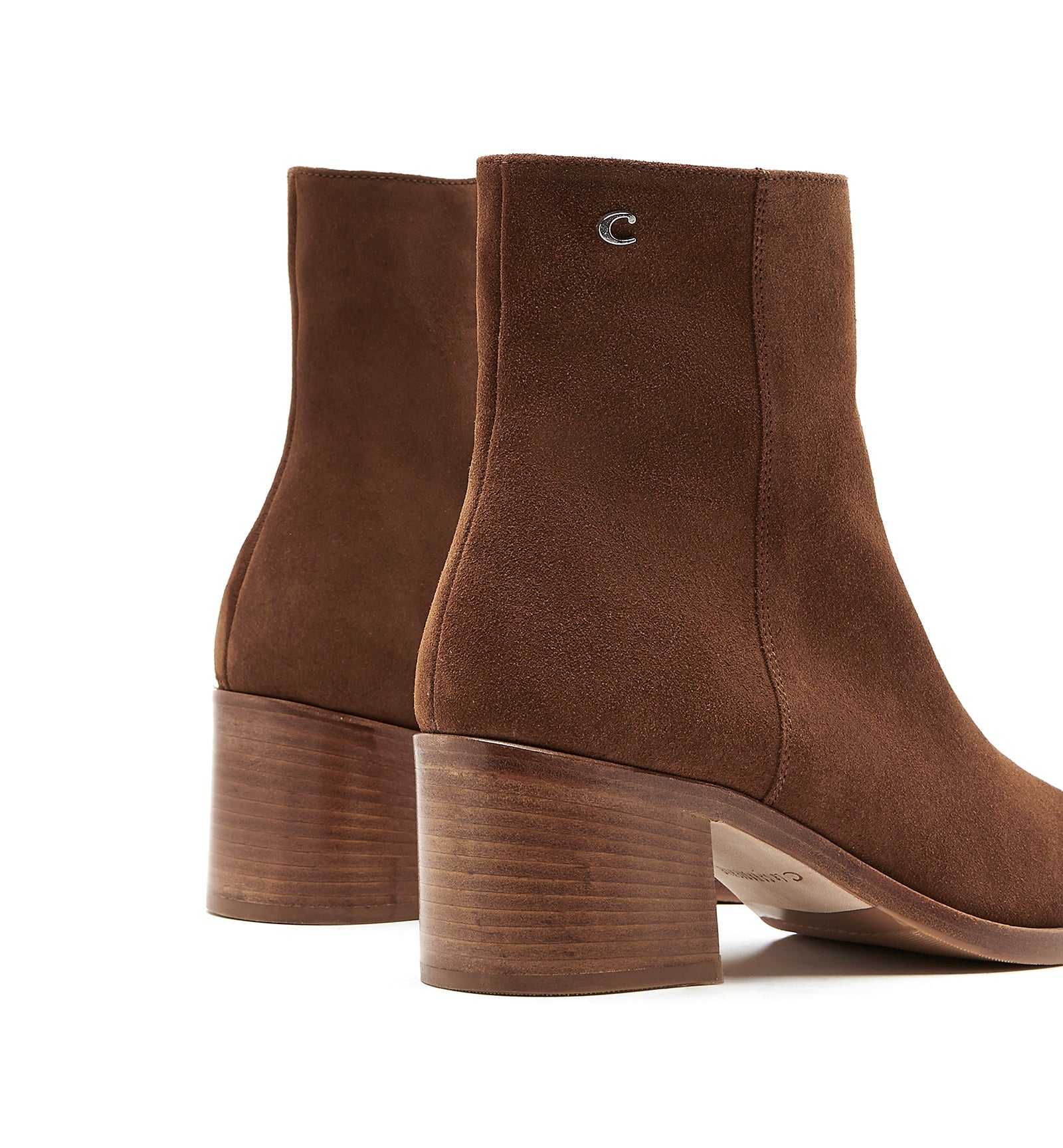 JULIETA SUEDE BOOTIE - La Canadienne