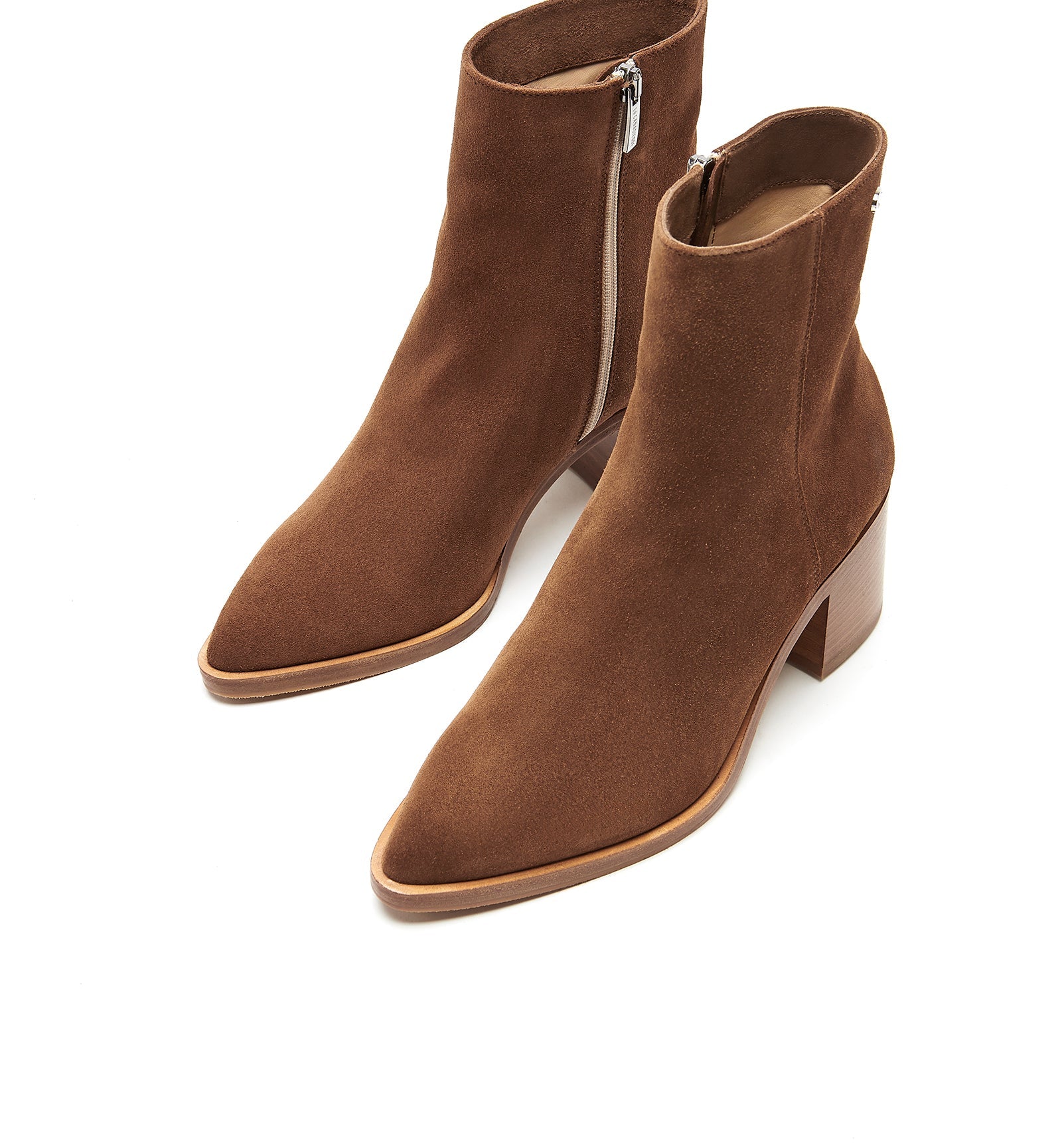 JULIETA SUEDE BOOTIE - La Canadienne