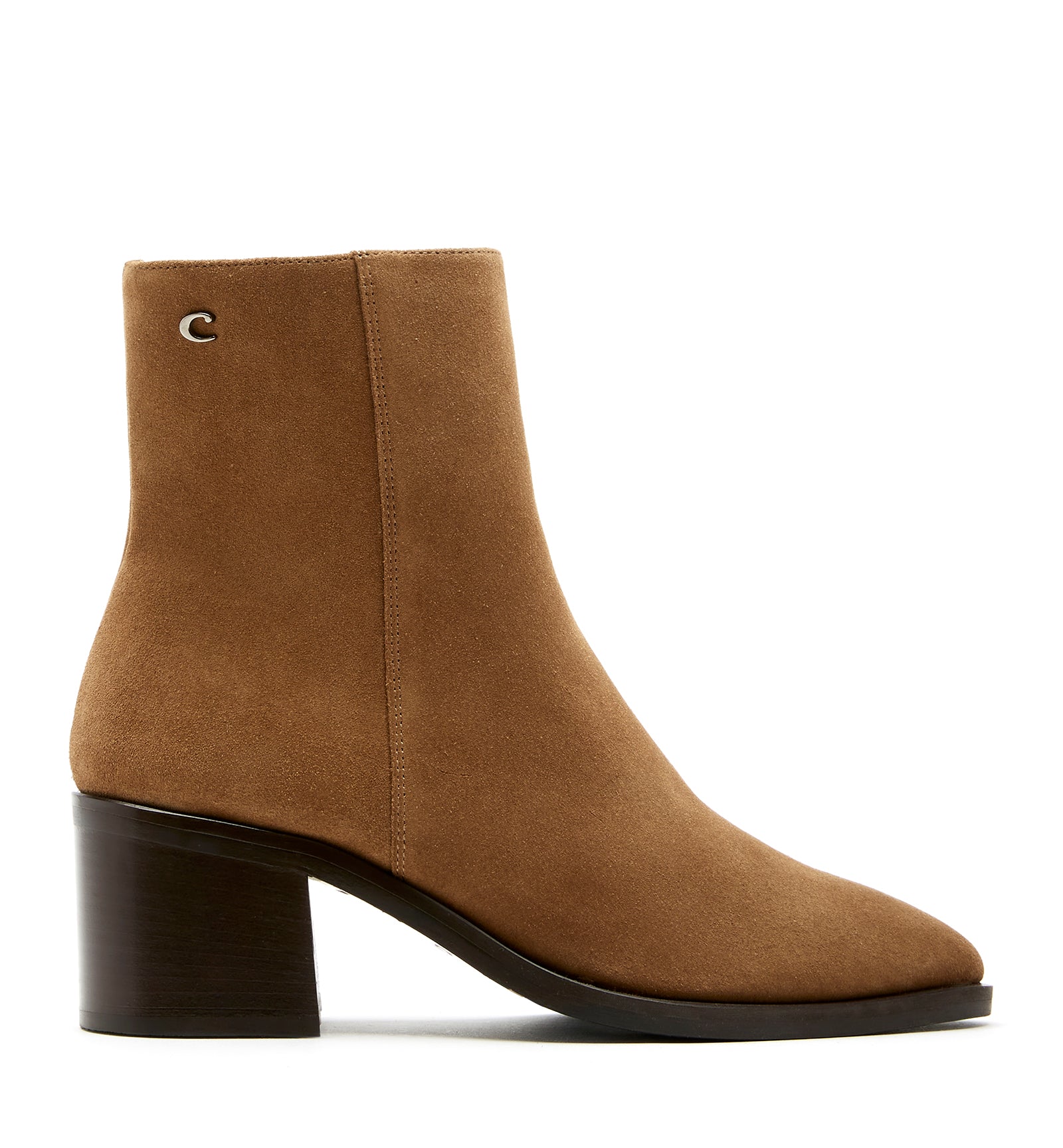 JULIETA SUEDE BOOTIE