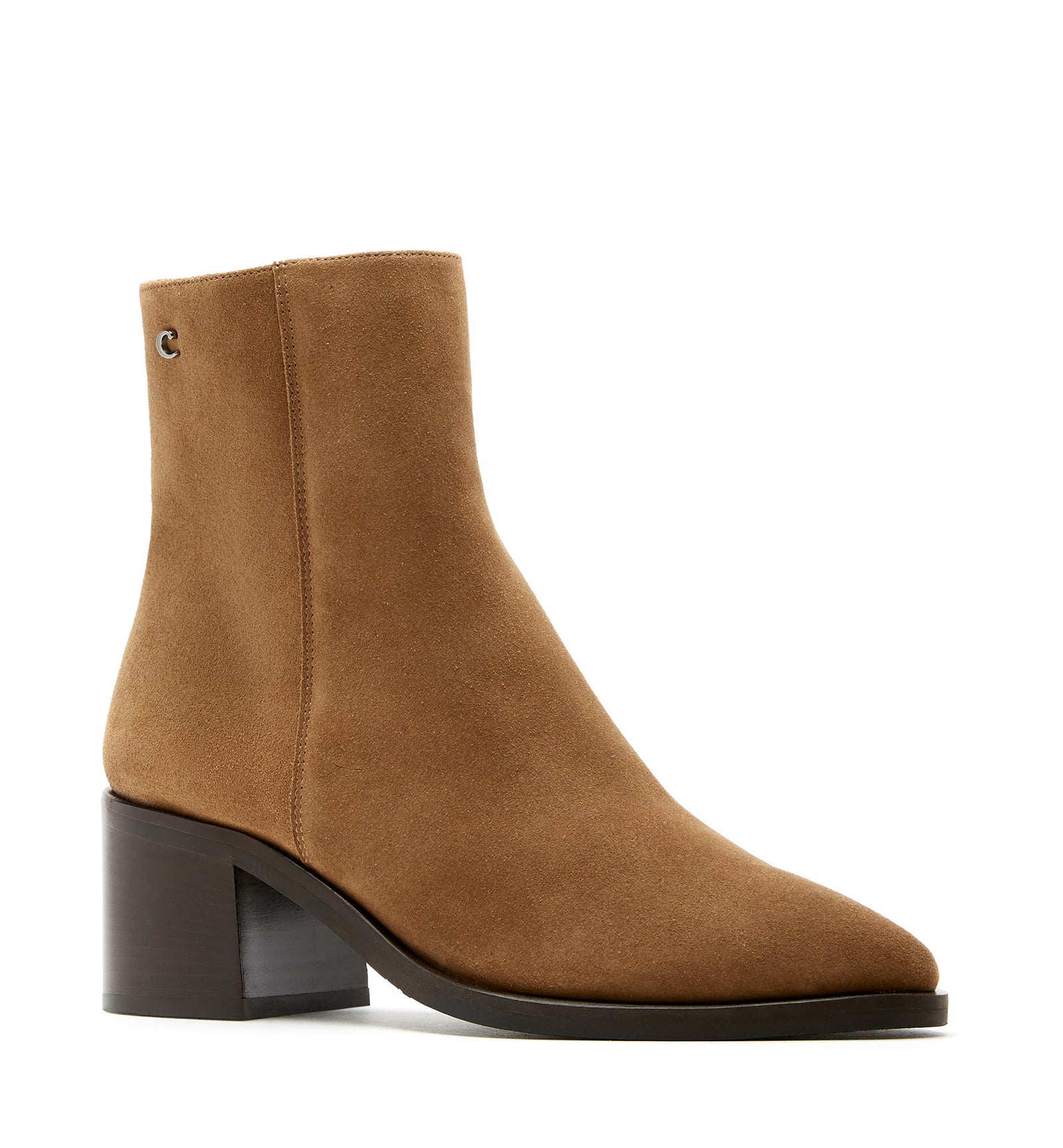 JULIETA SUEDE BOOTIE