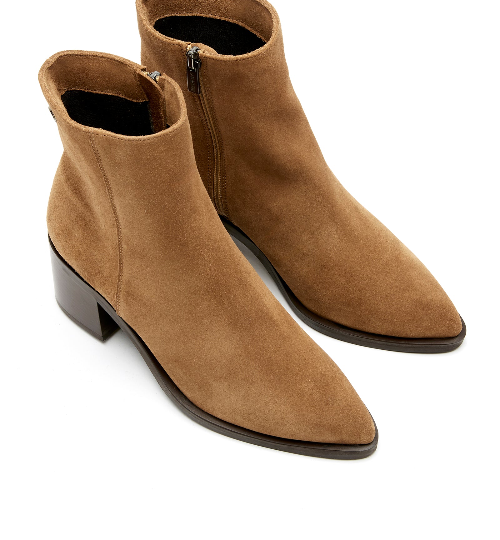 JULIETA SUEDE BOOTIE