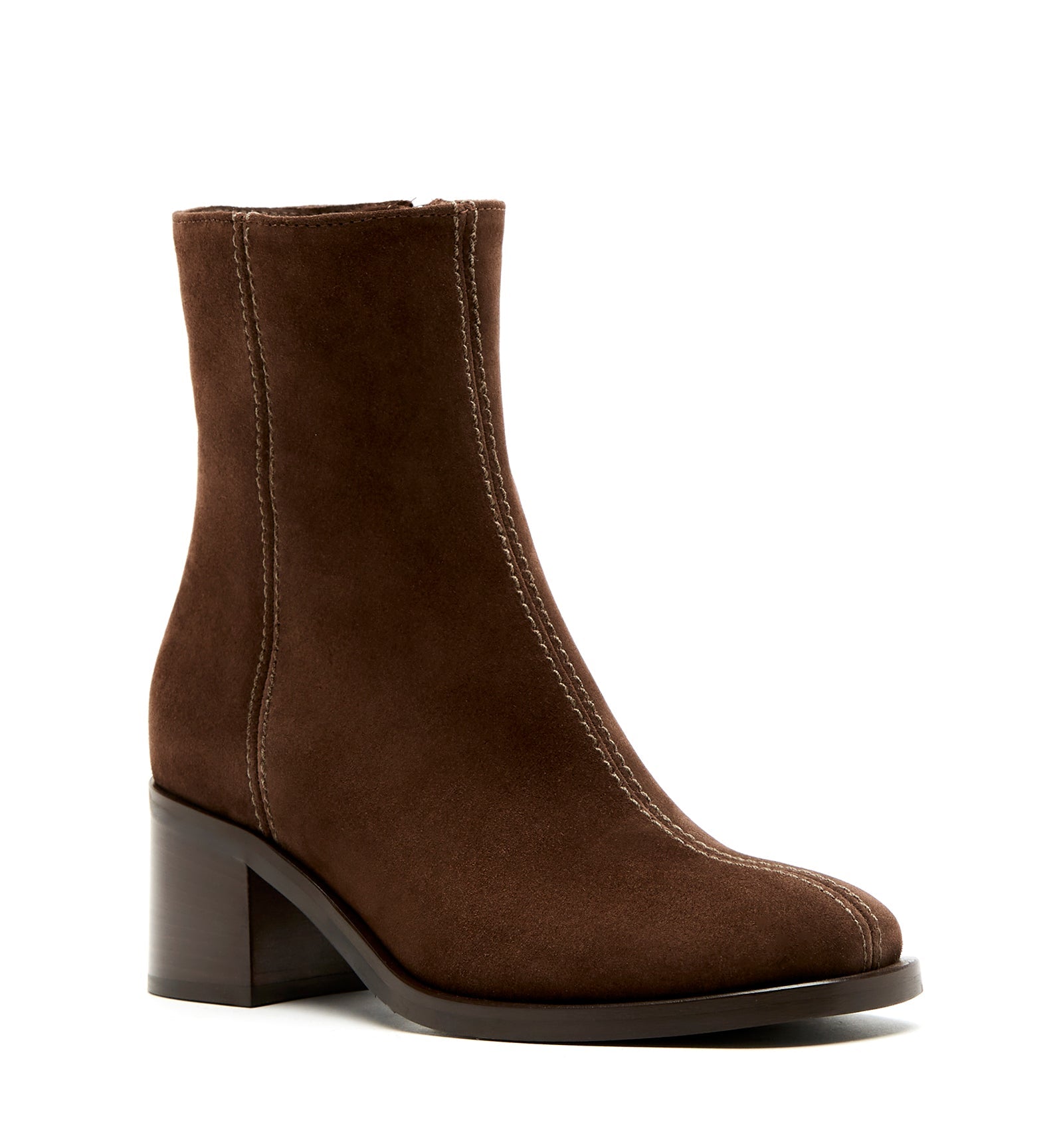 JULIUS SUEDE BOOTIE - La Canadienne