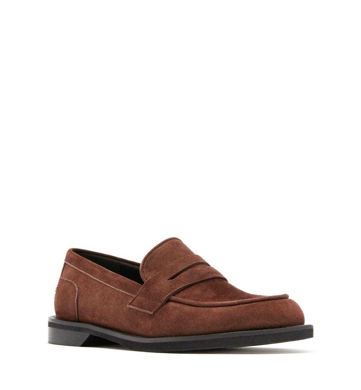 KAJAL SUEDE LOAFER — Item 2 of 6