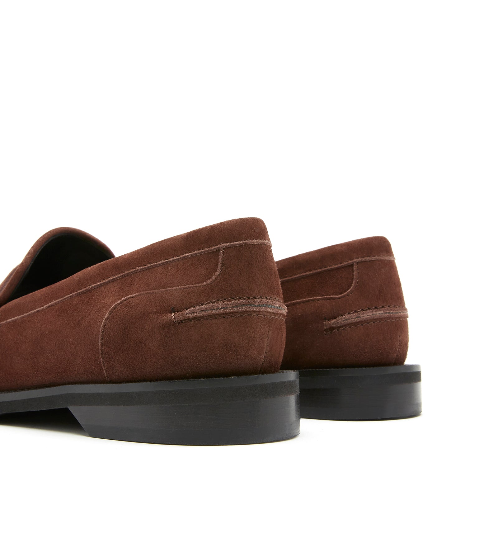 KAJAL SUEDE LOAFER — Item 4 of 6