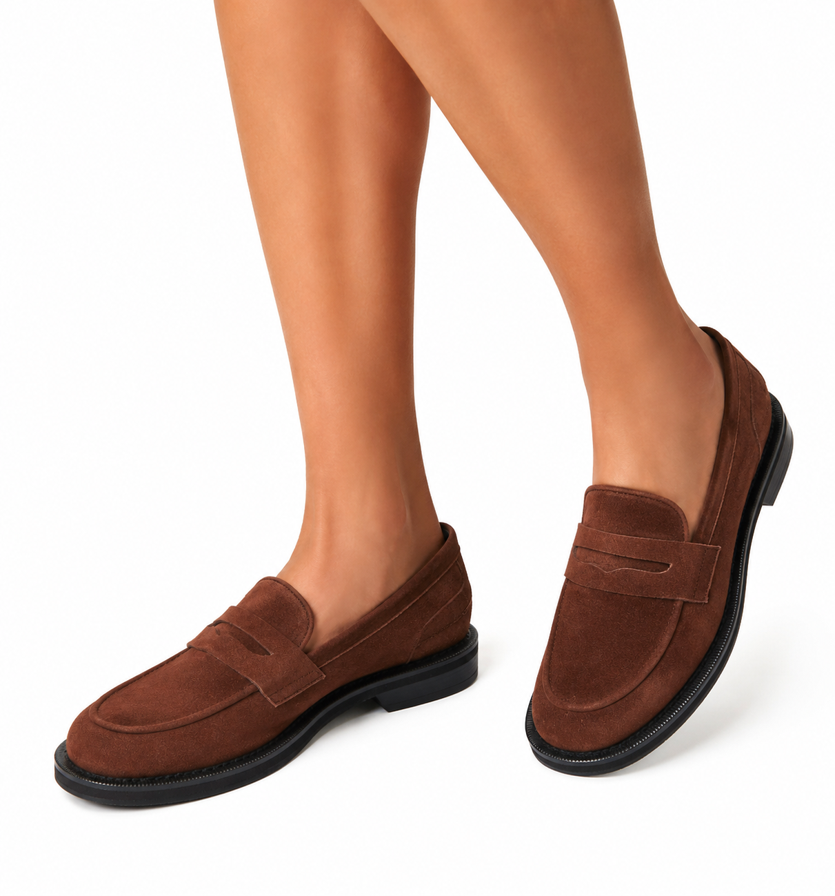 KAJAL SUEDE LOAFER — Item 6 of 6