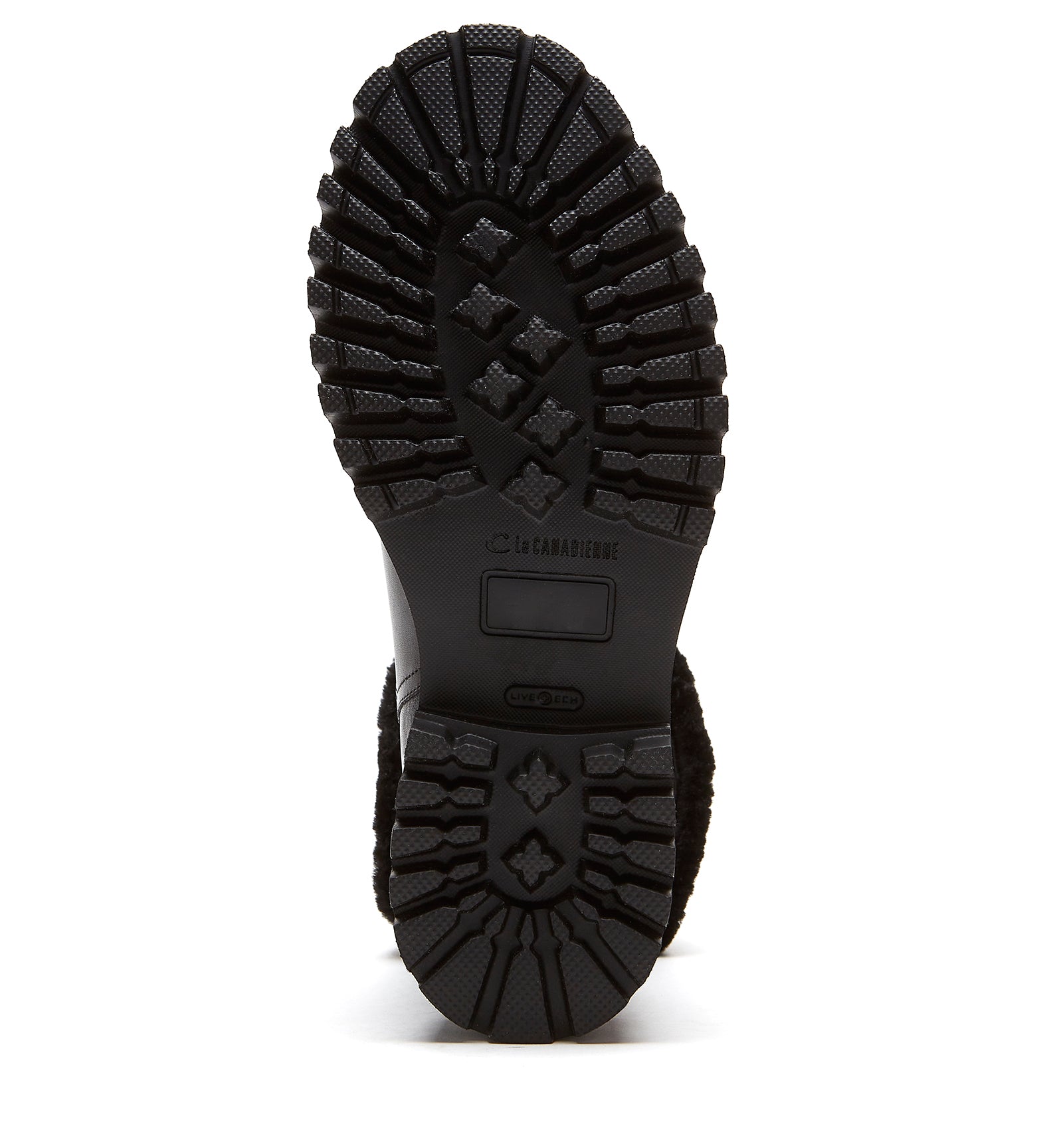 KEEN BOTTILON EN CUIR DOUBLÉ EN MOUTON