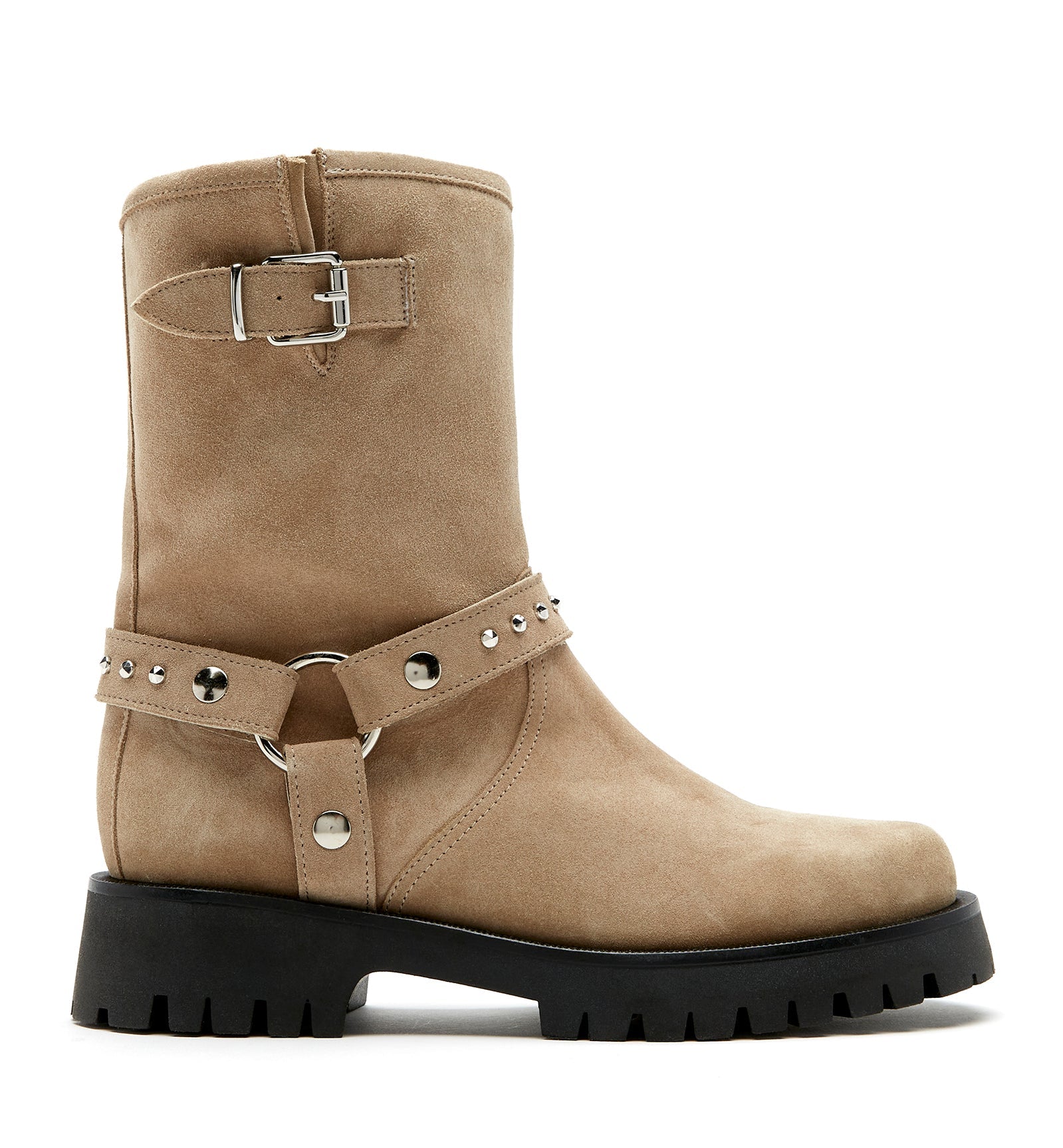 KELLY SUEDE BOOTIE - La Canadienne