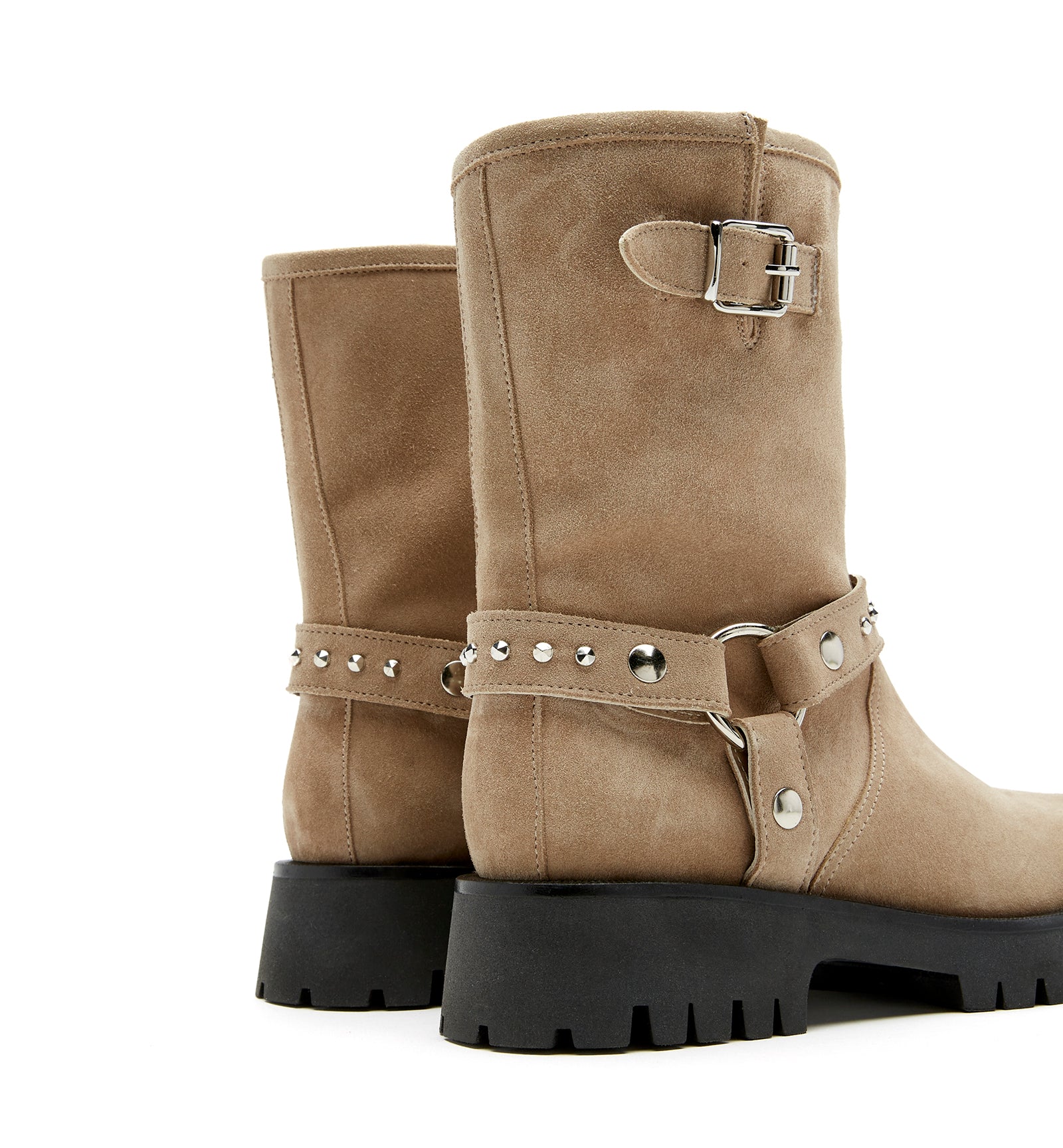 KELLY SUEDE BOOTIE - La Canadienne