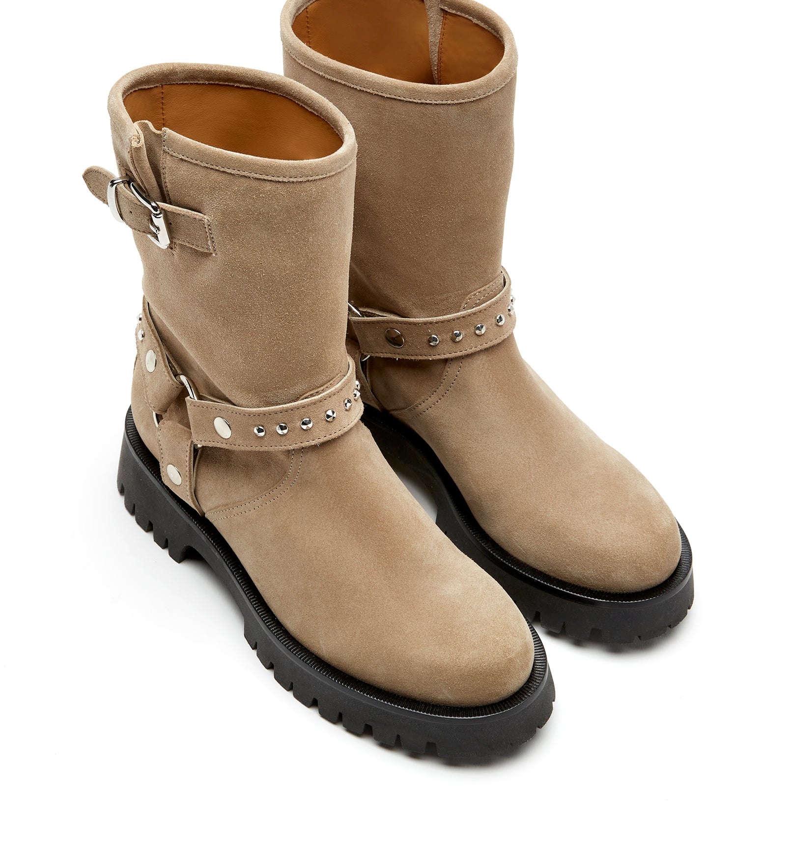 KELLY SUEDE BOOTIE - La Canadienne